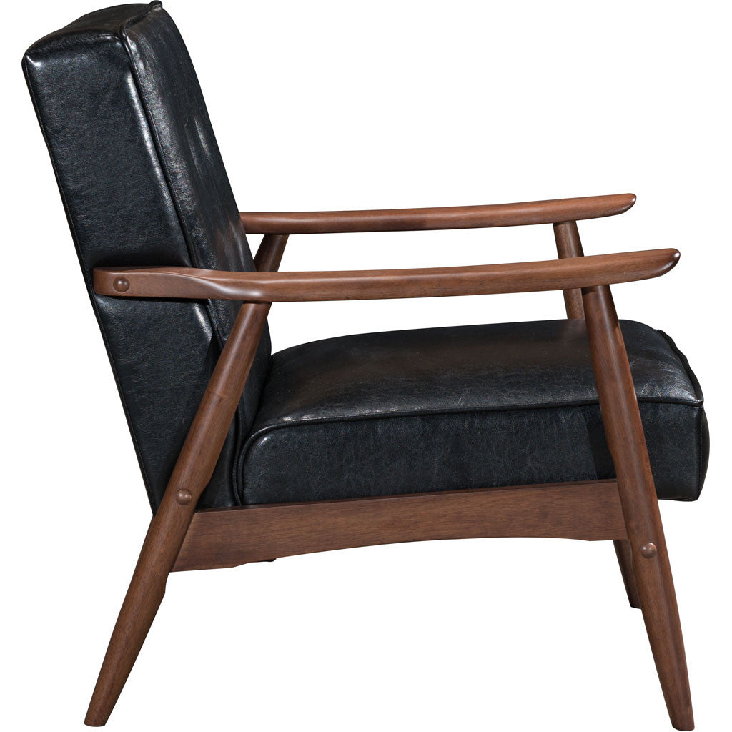 Roth Arm Chair Black