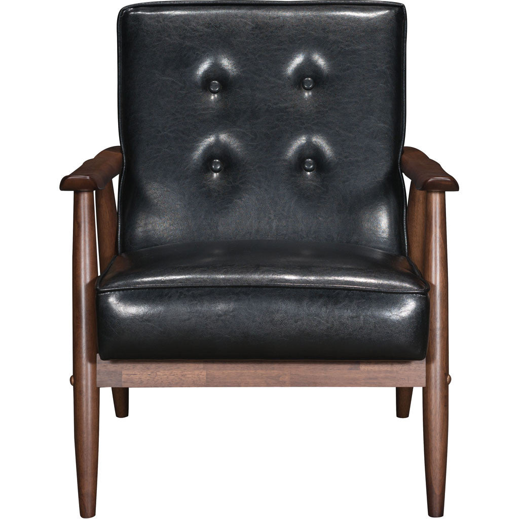 Roth Arm Chair Black