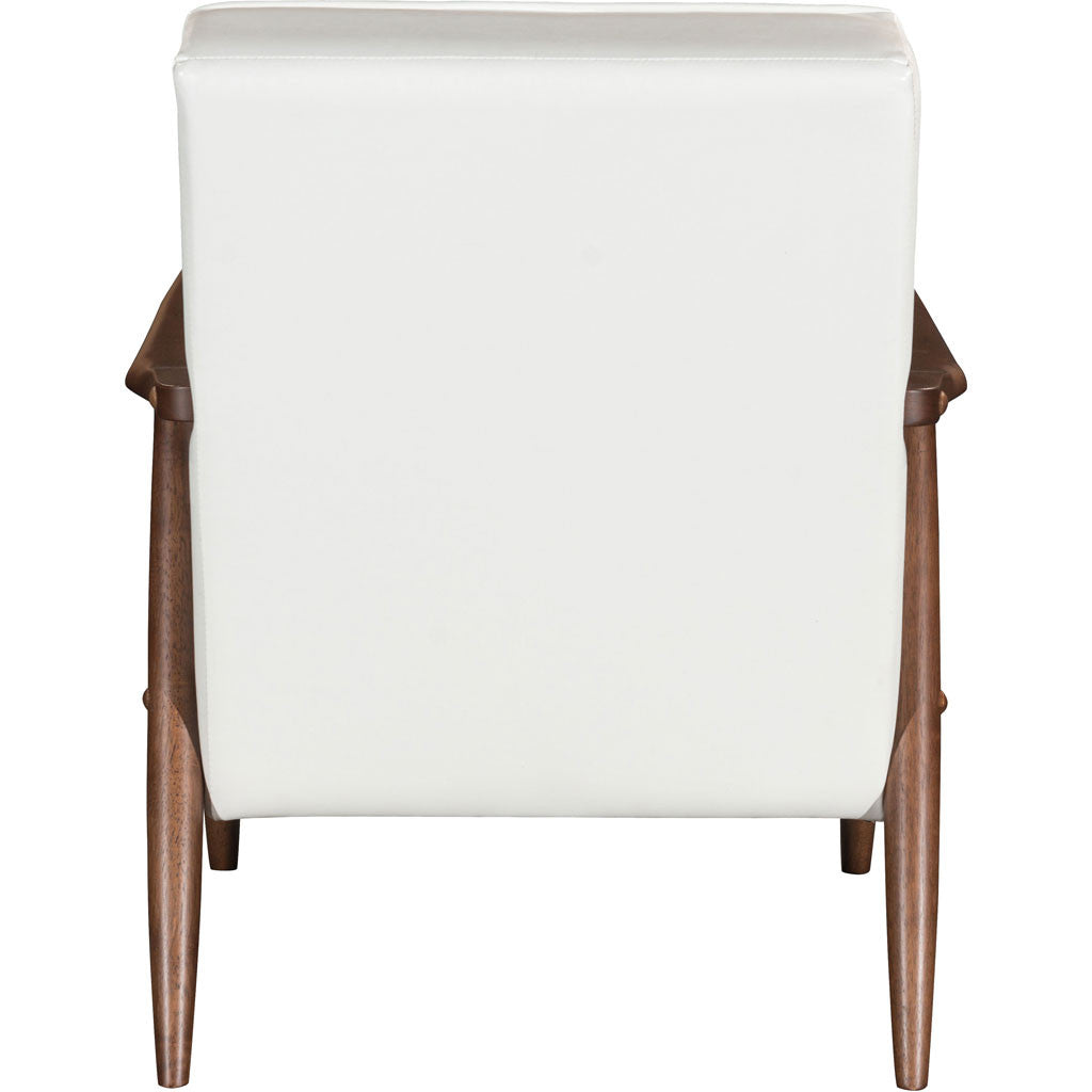 Roth Arm Chair White