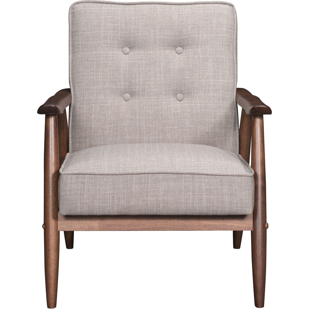 Roth Arm Chair Putty