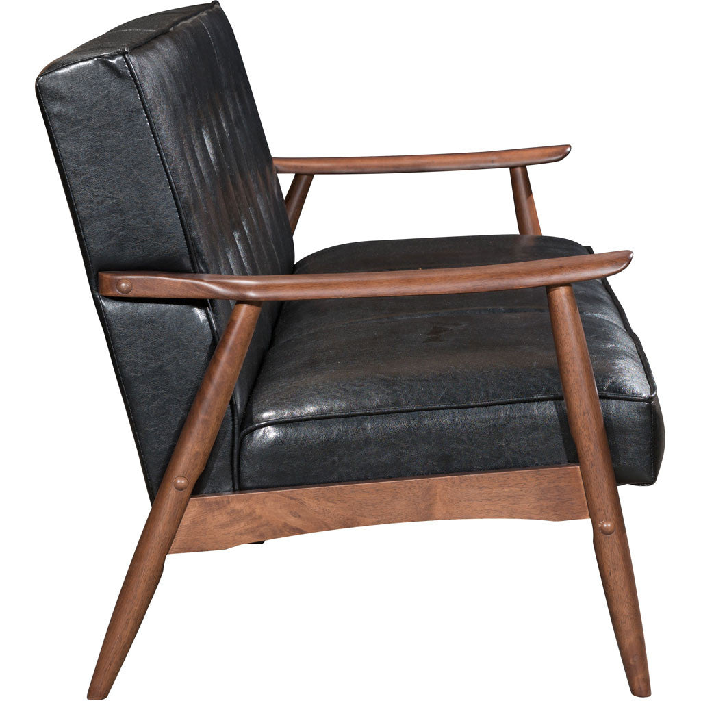 Roth Sofa Black