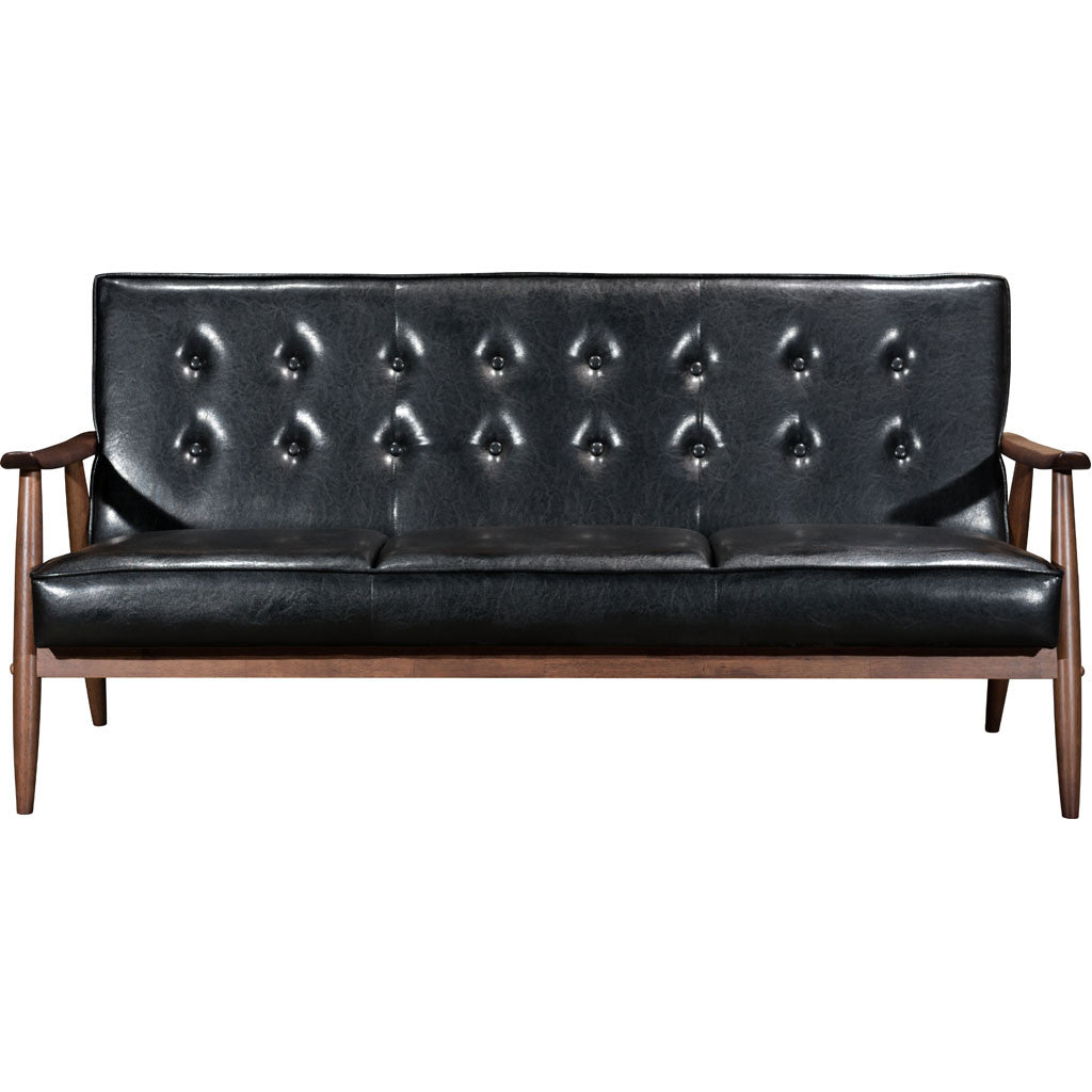 Roth Sofa Black