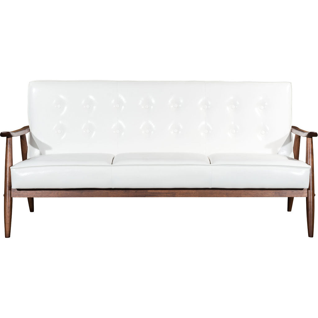 Roth Sofa White