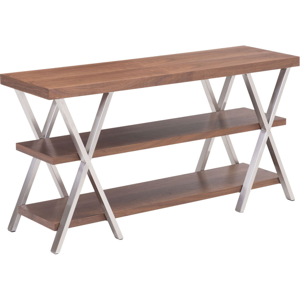 Ralph TV Stand Walnut