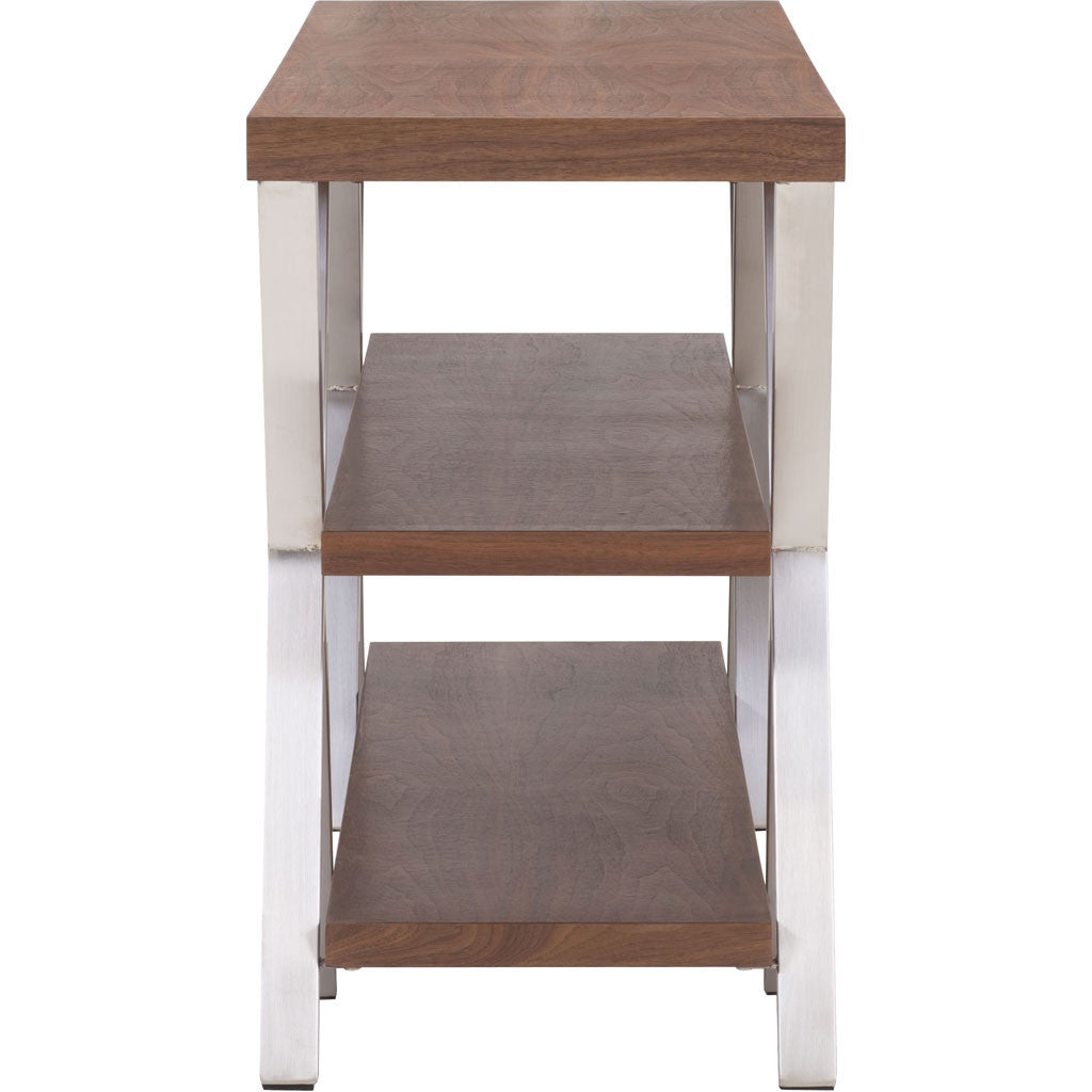 Ralph TV Stand Walnut