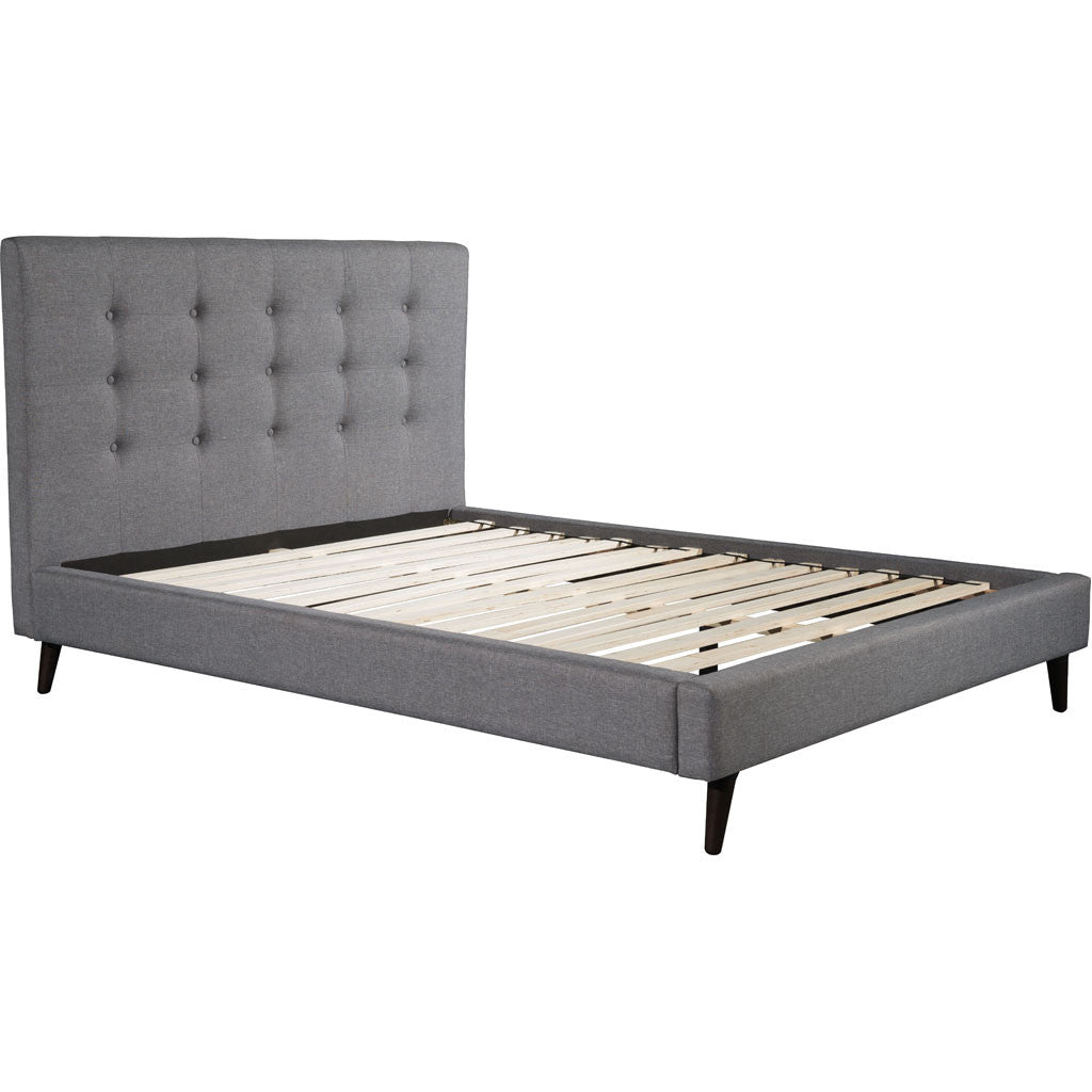 Modica Bed Gray