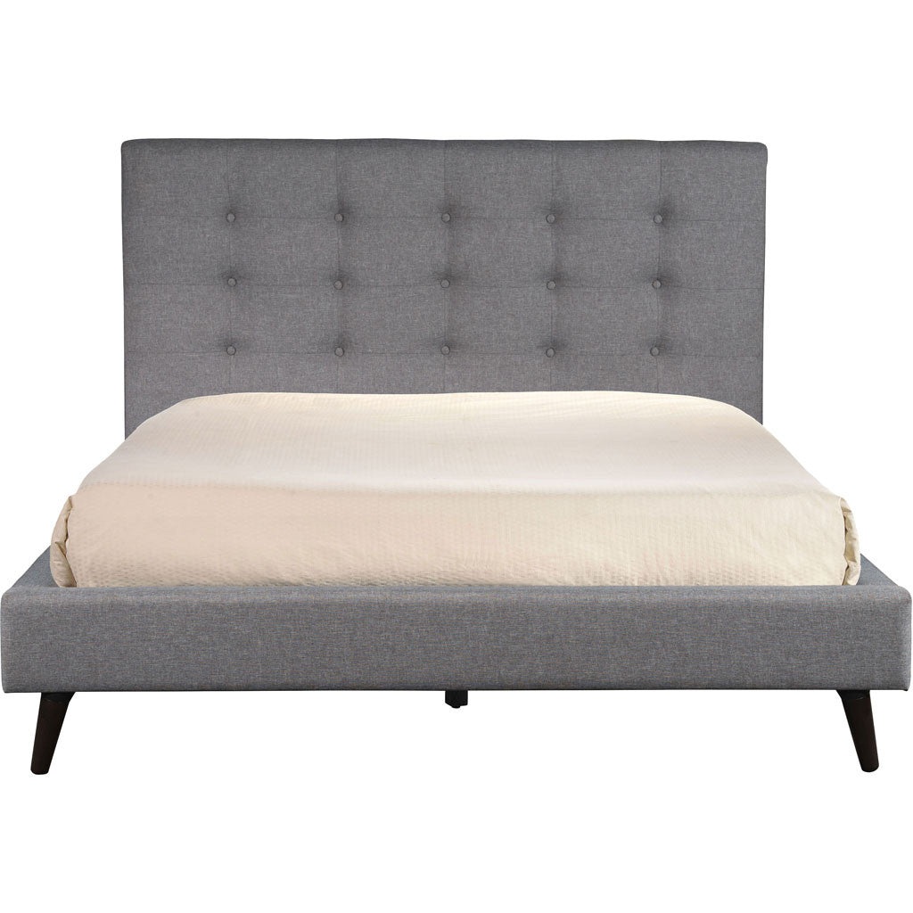 Modica Bed Gray