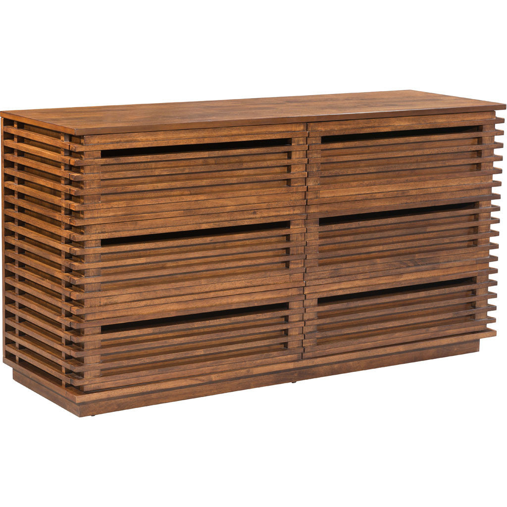 Linear Double Dresser