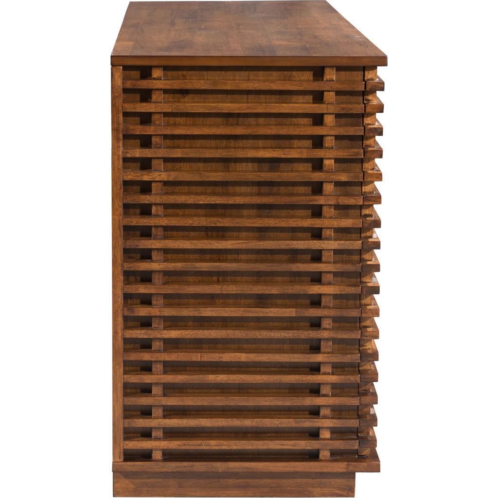 Linear Double Dresser