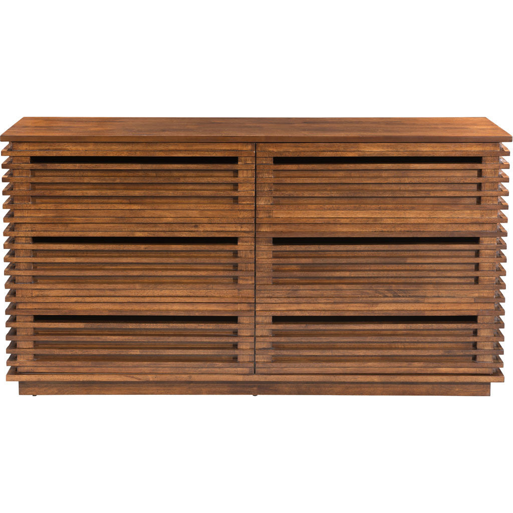 Linear Double Dresser