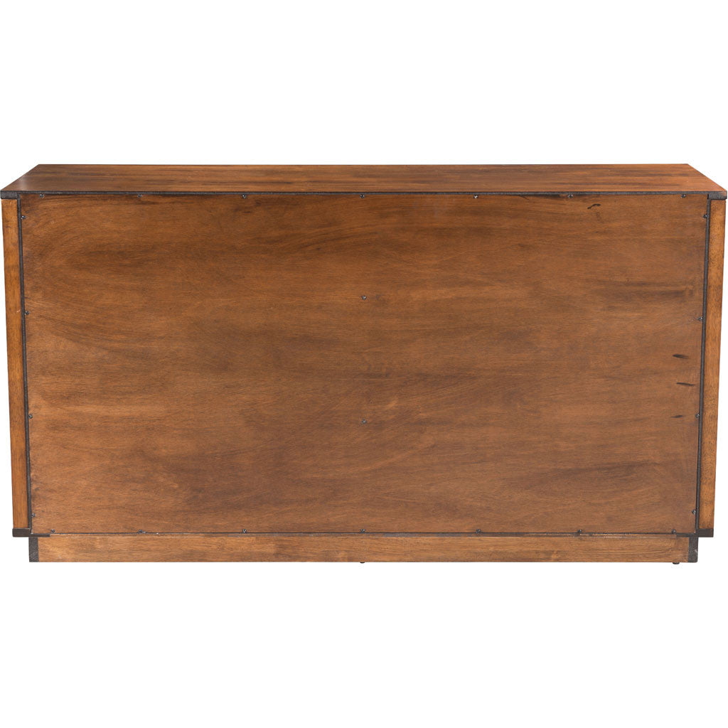 Linear Double Dresser
