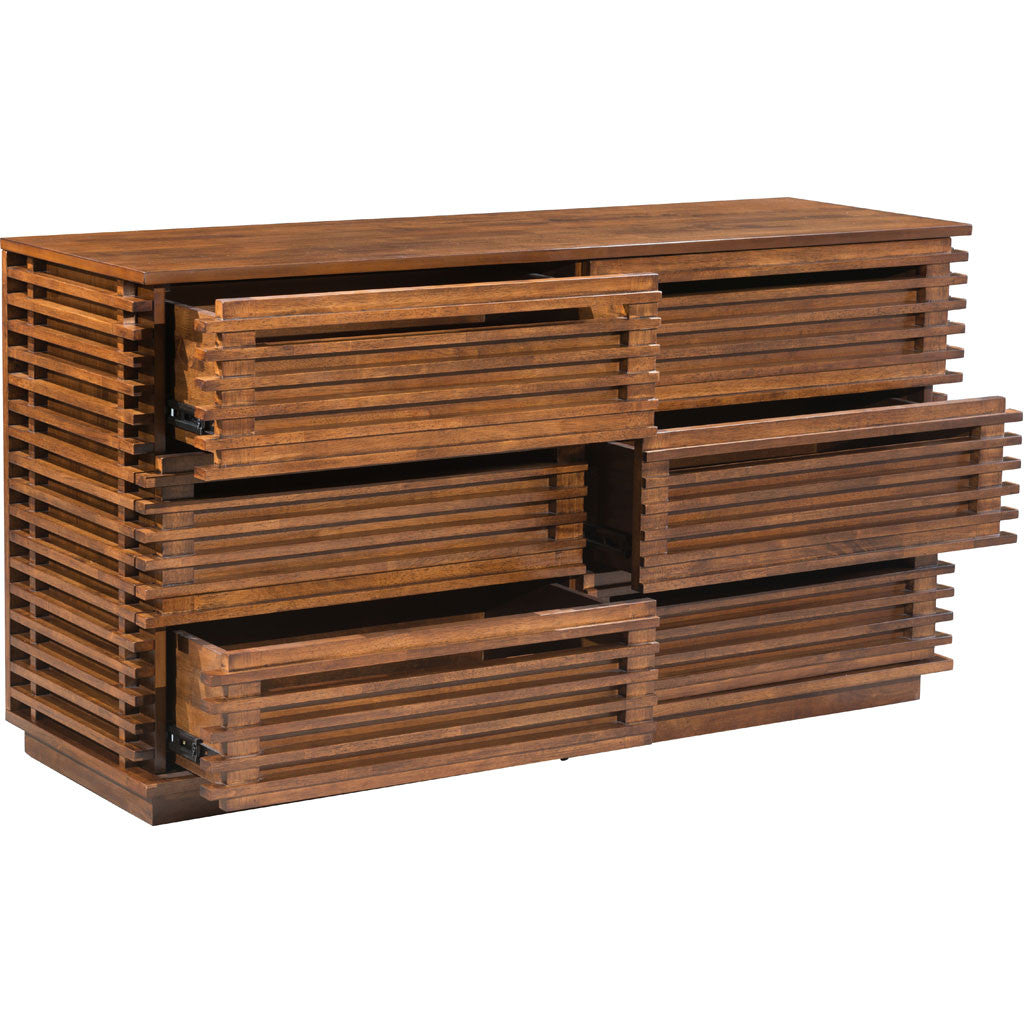 Linear Double Dresser