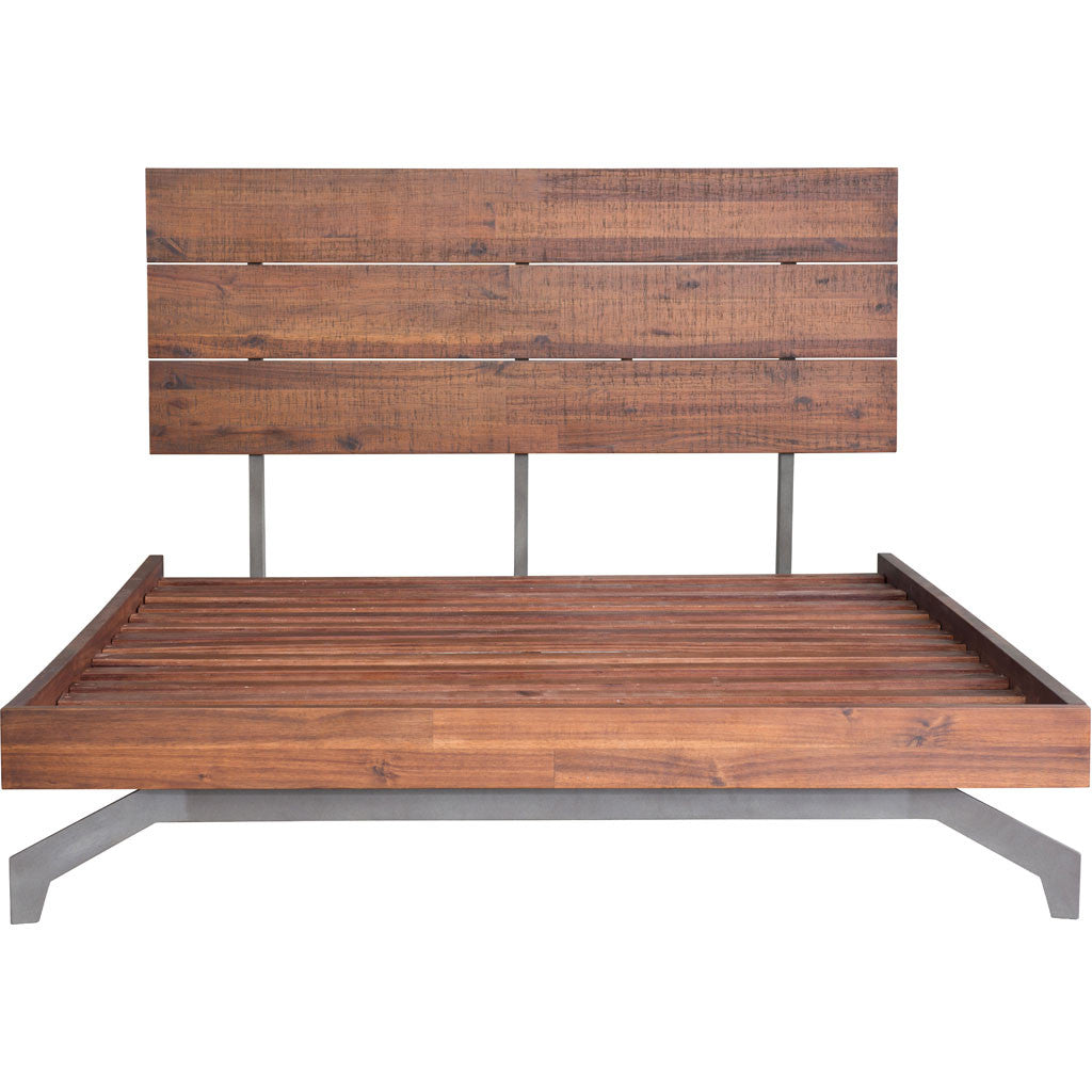 Paige Bed Chestnut