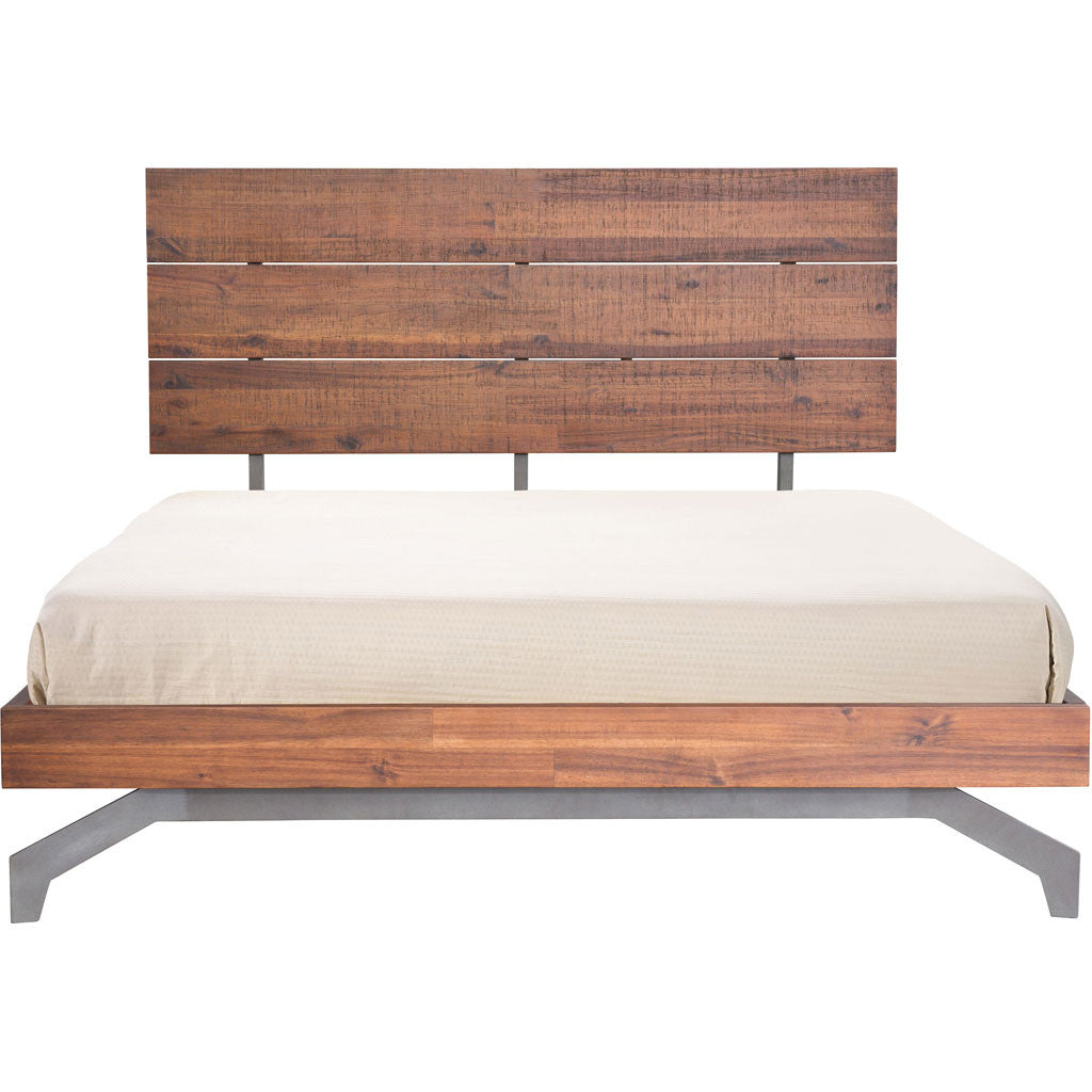 Paige Bed Chestnut