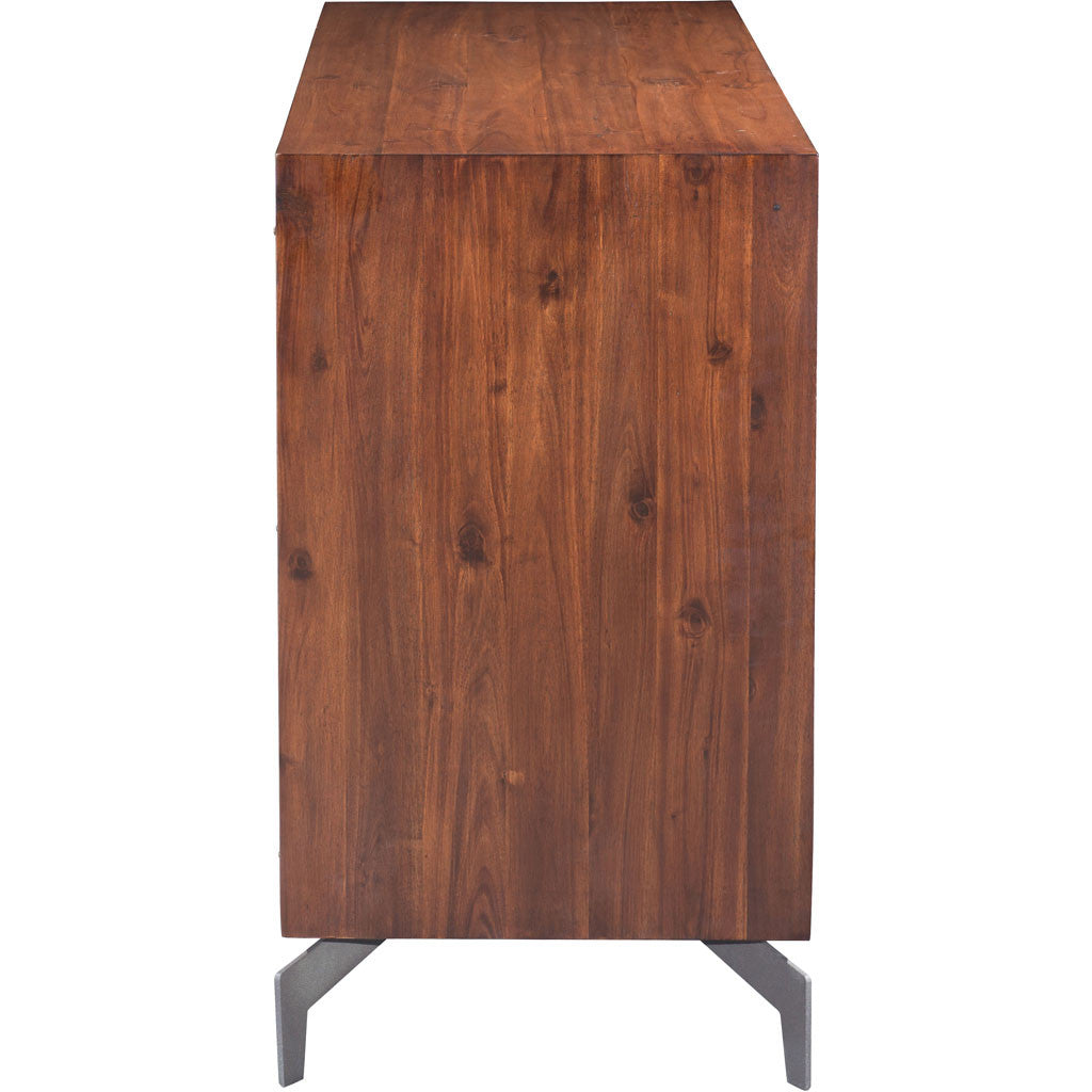 Paige Double Dresser Chestnut