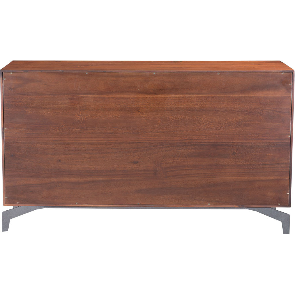 Paige Double Dresser Chestnut