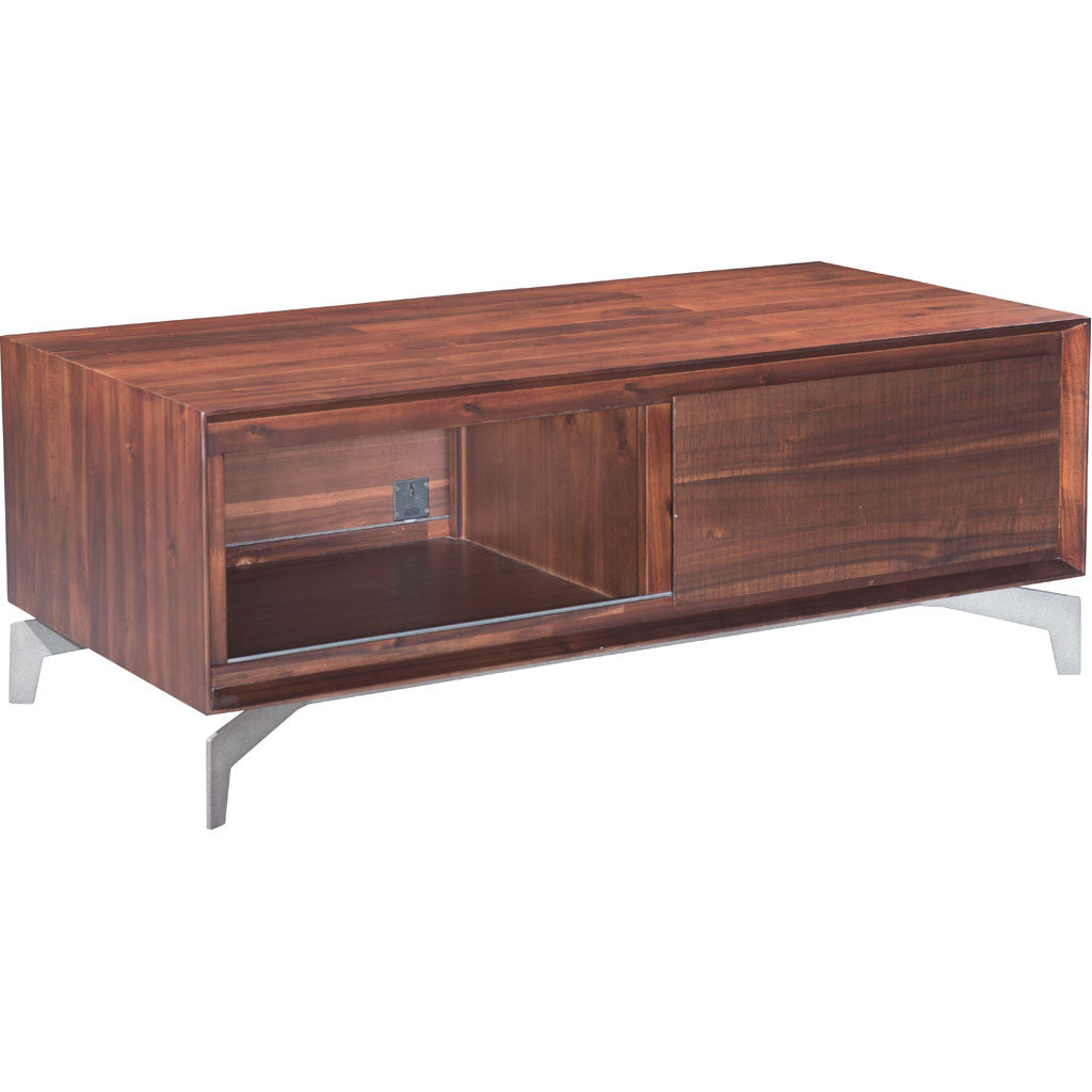 Paige Coffee Table Chestnut