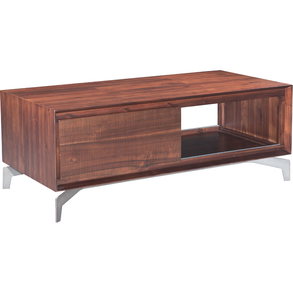 Paige Coffee Table Chestnut