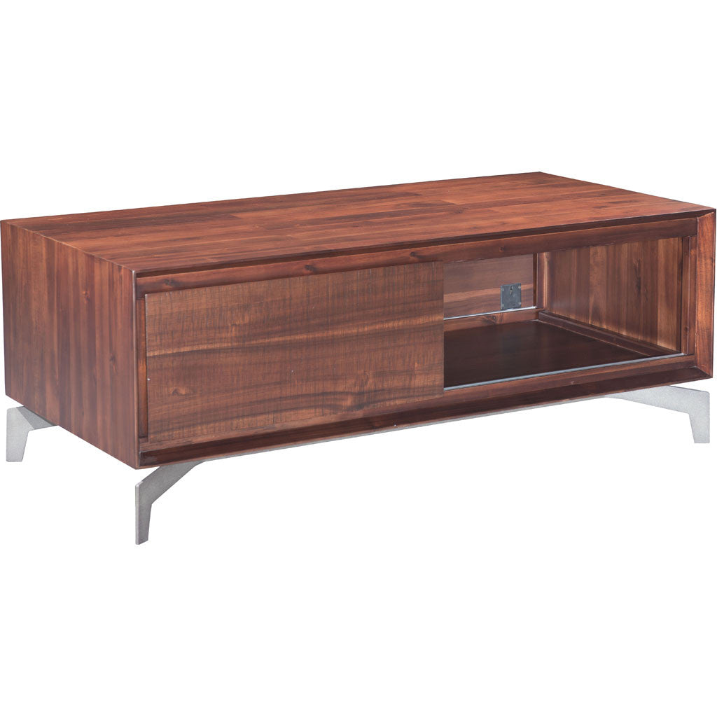 Paige Coffee Table Chestnut