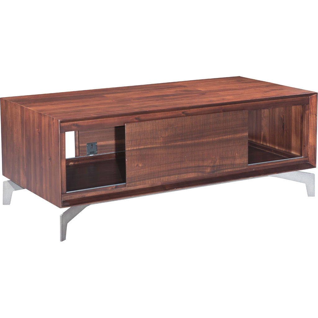 Paige Coffee Table Chestnut