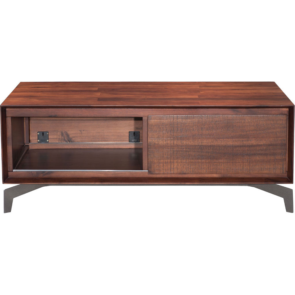 Paige Coffee Table Chestnut