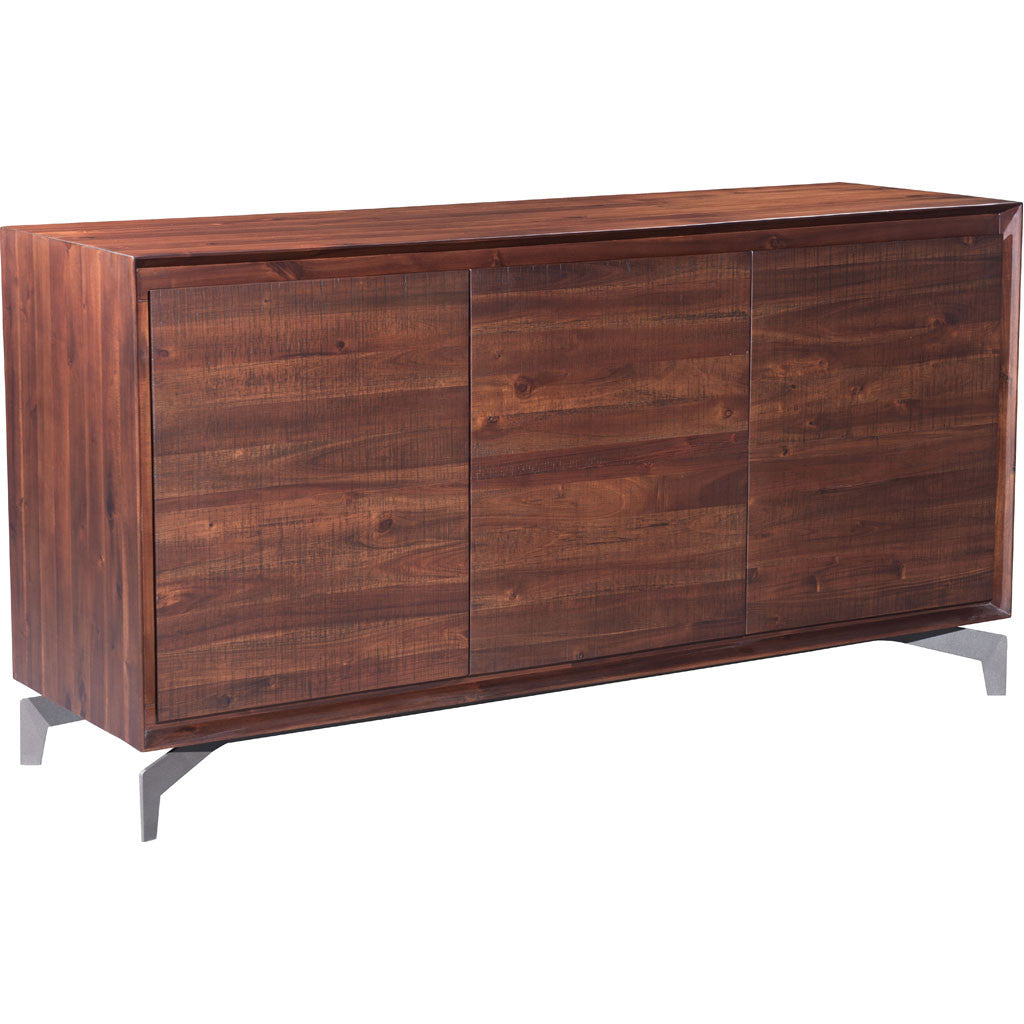 Paige Buffet Chestnut