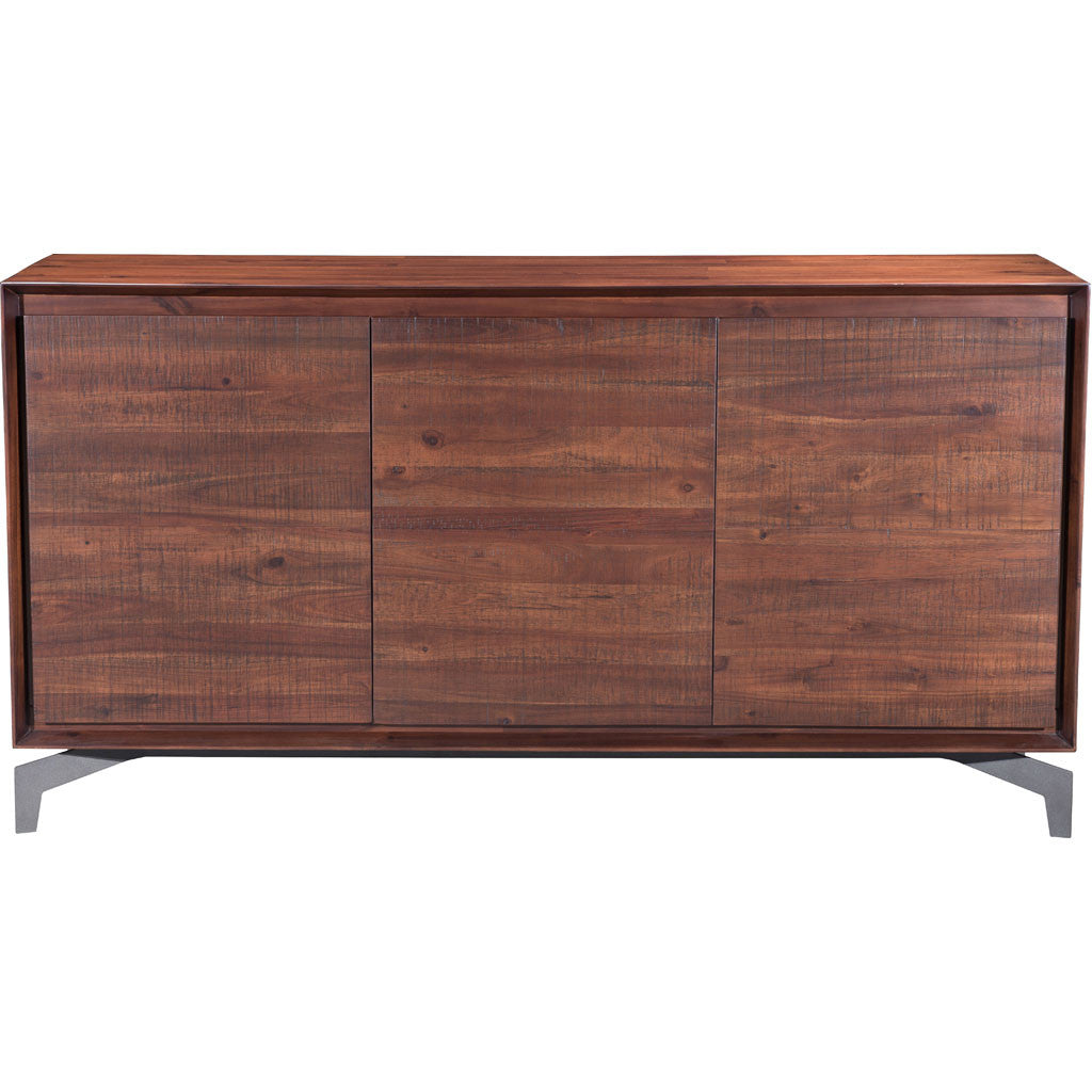 Paige Buffet Chestnut