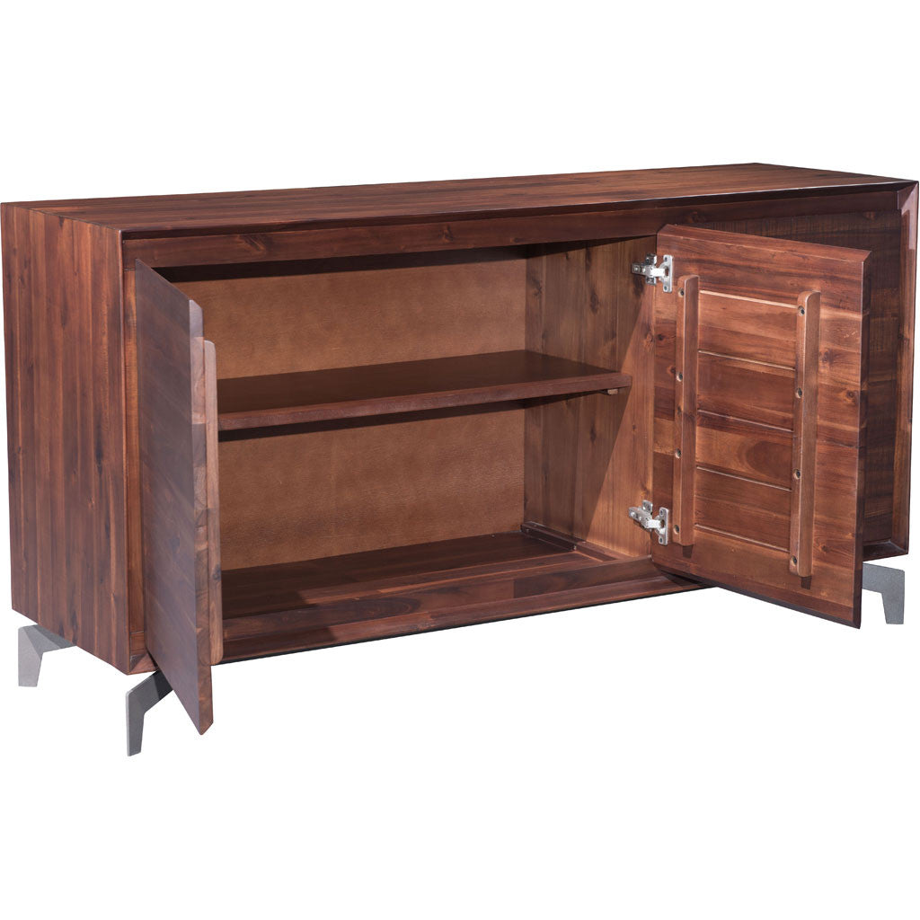 Paige Buffet Chestnut