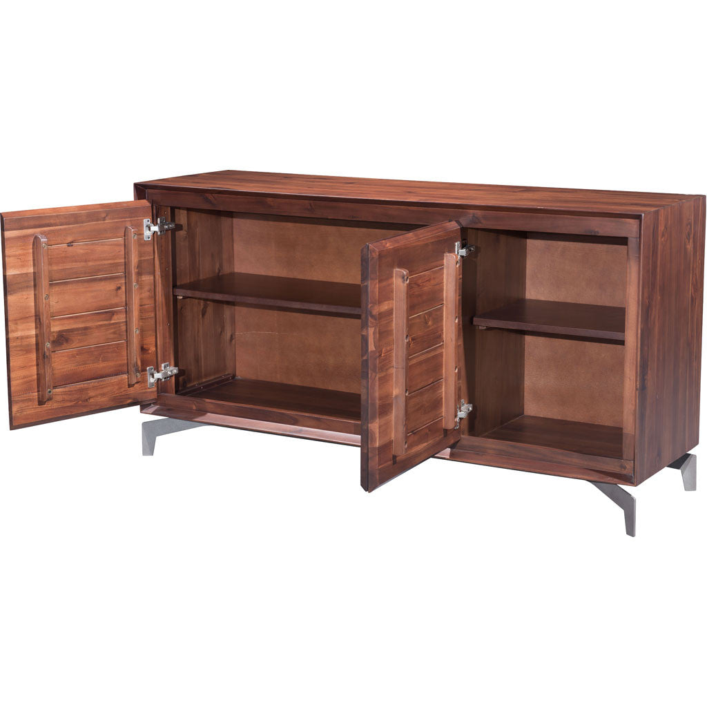 Paige Buffet Chestnut