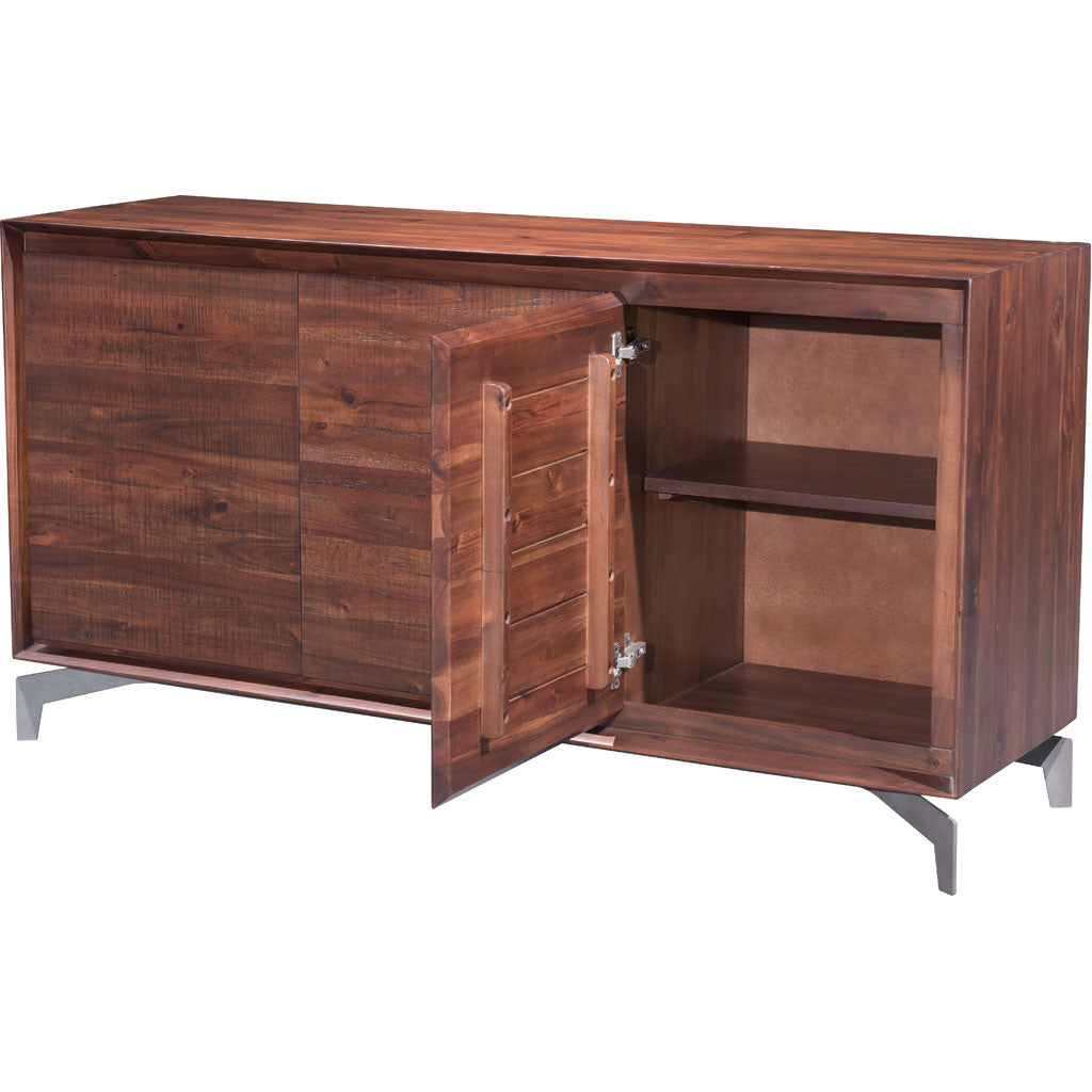 Paige Buffet Chestnut