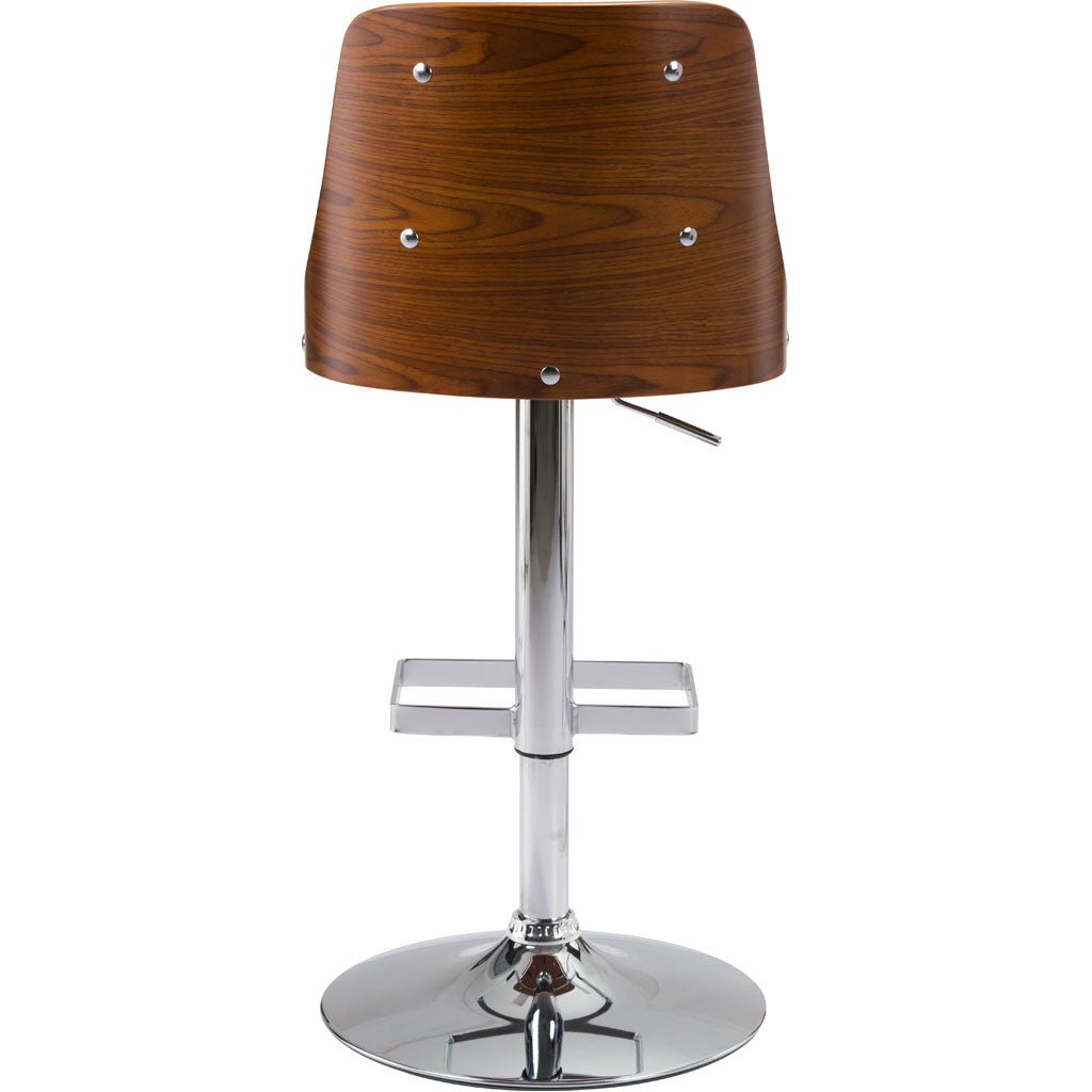 Shea Bar Chair Black