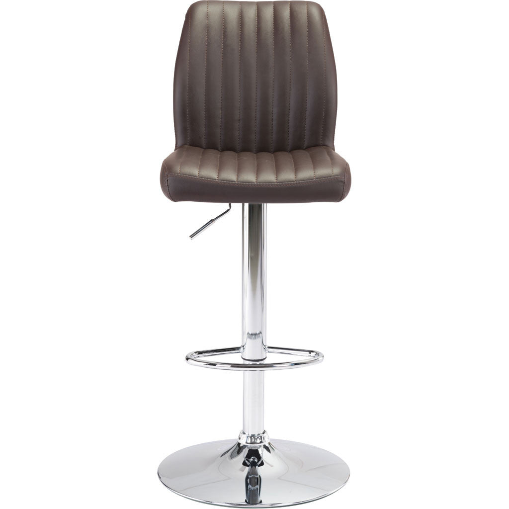 William Bar Chair Espresso