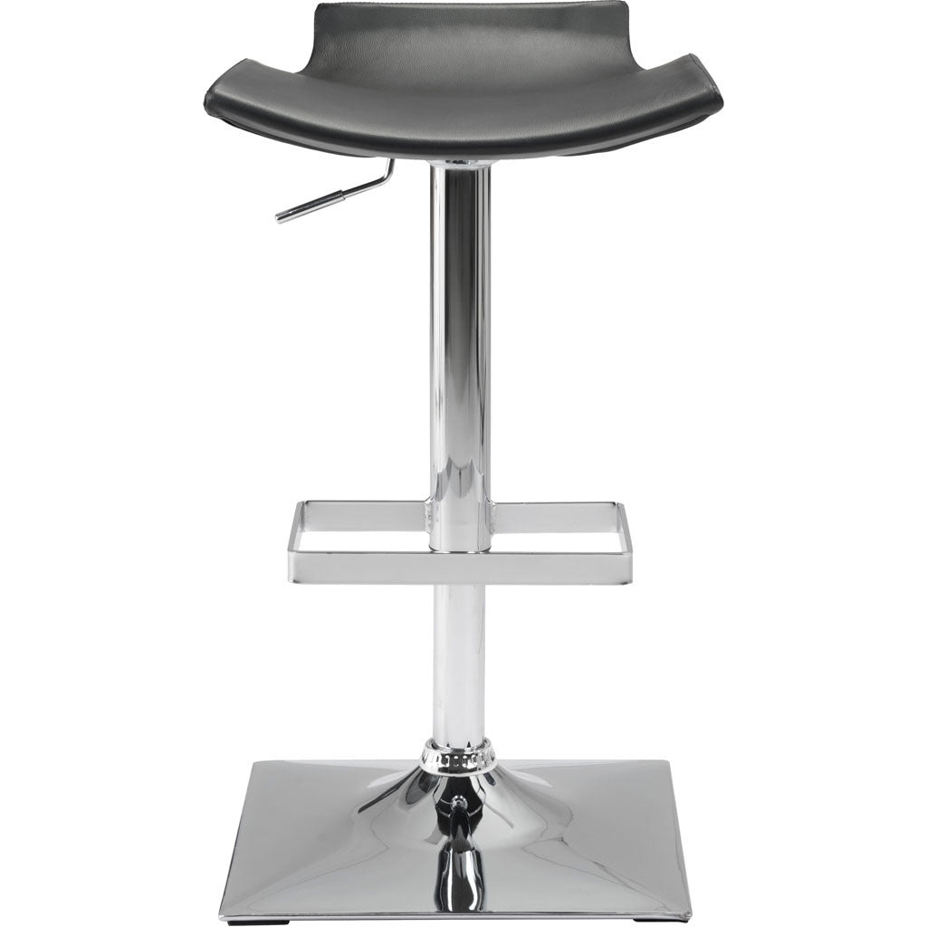 Marcus Bar Chair Black