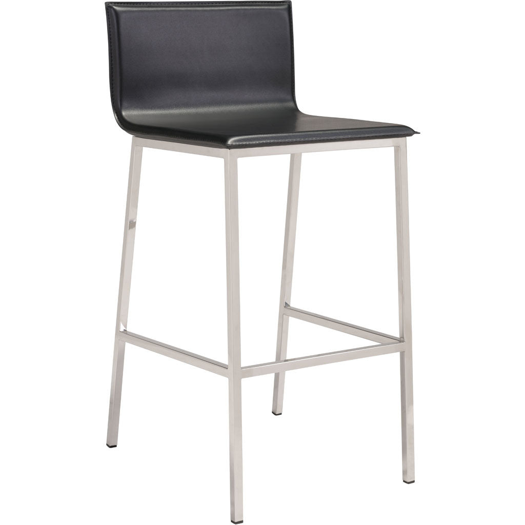 Marin Barstool Black