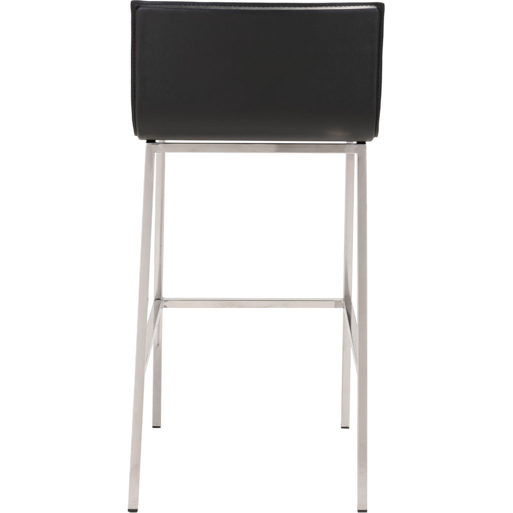 Marin Barstool Black