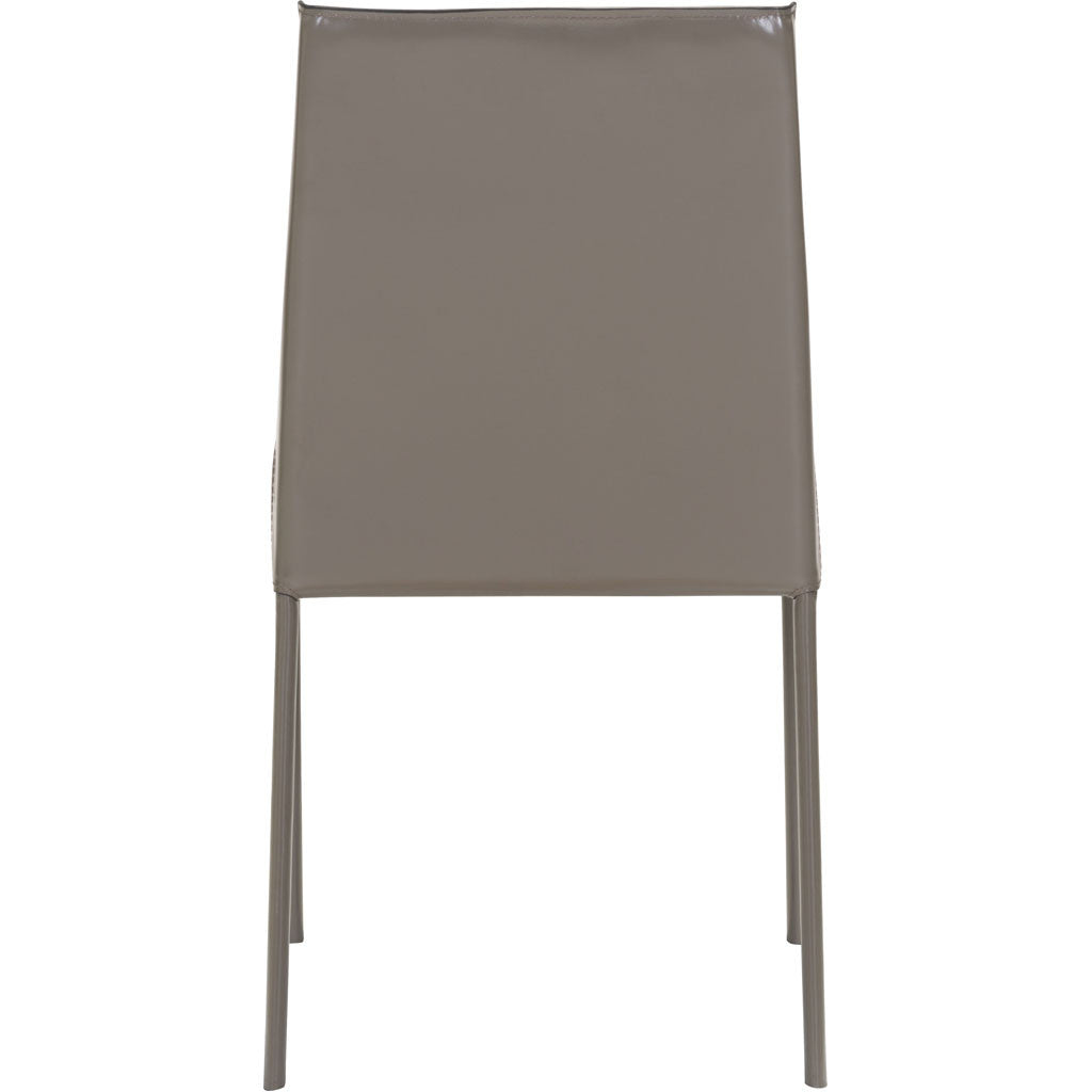 Fallon Dining Chair Stone Gray (Set of 2)