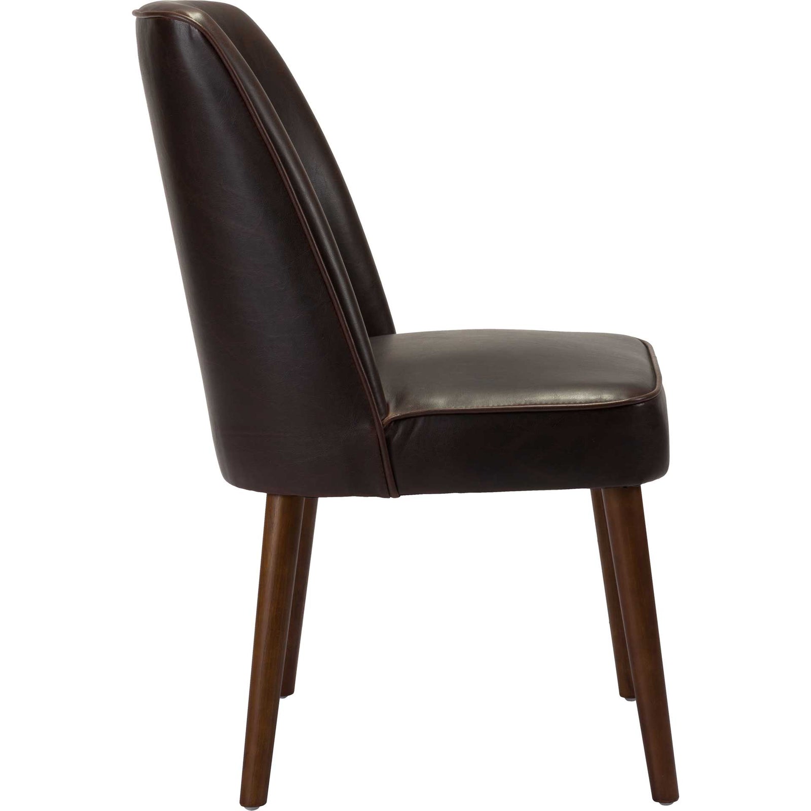 Kure Dining Chair Brown