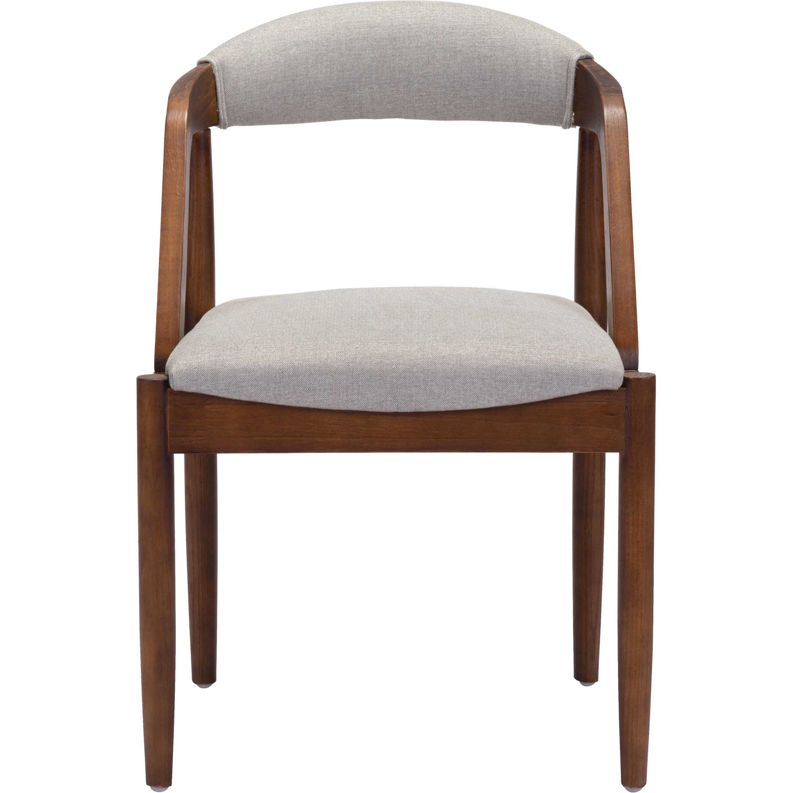 Julian Dining Chair Light Gray