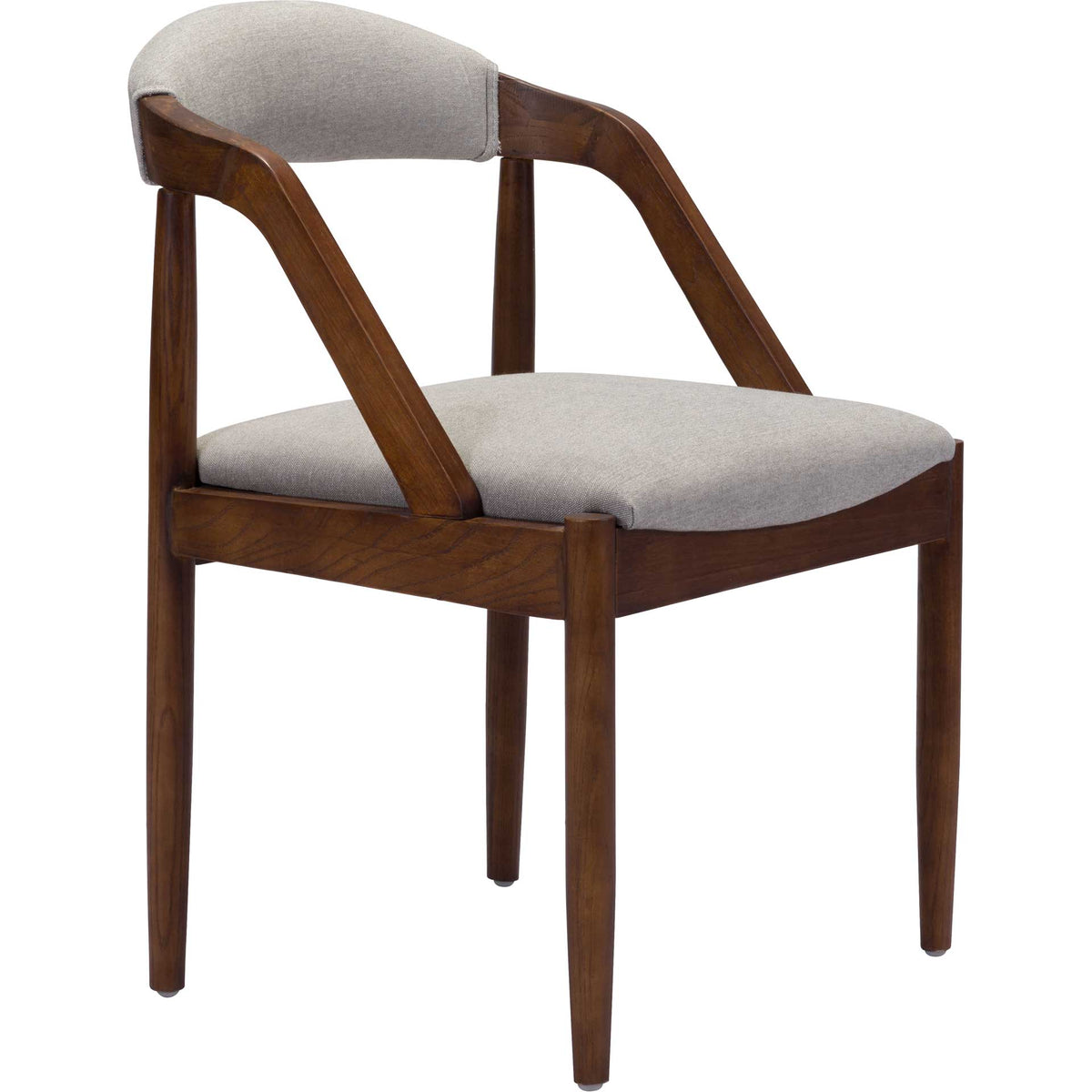 Julian Dining Chair Light Gray