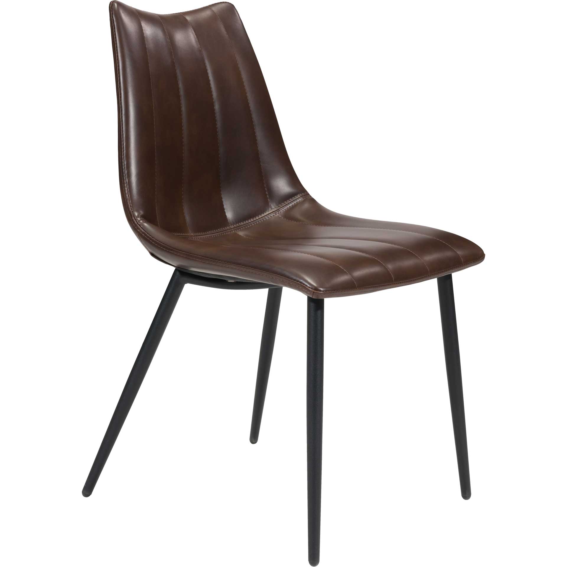 Newman Dining Chair Brown