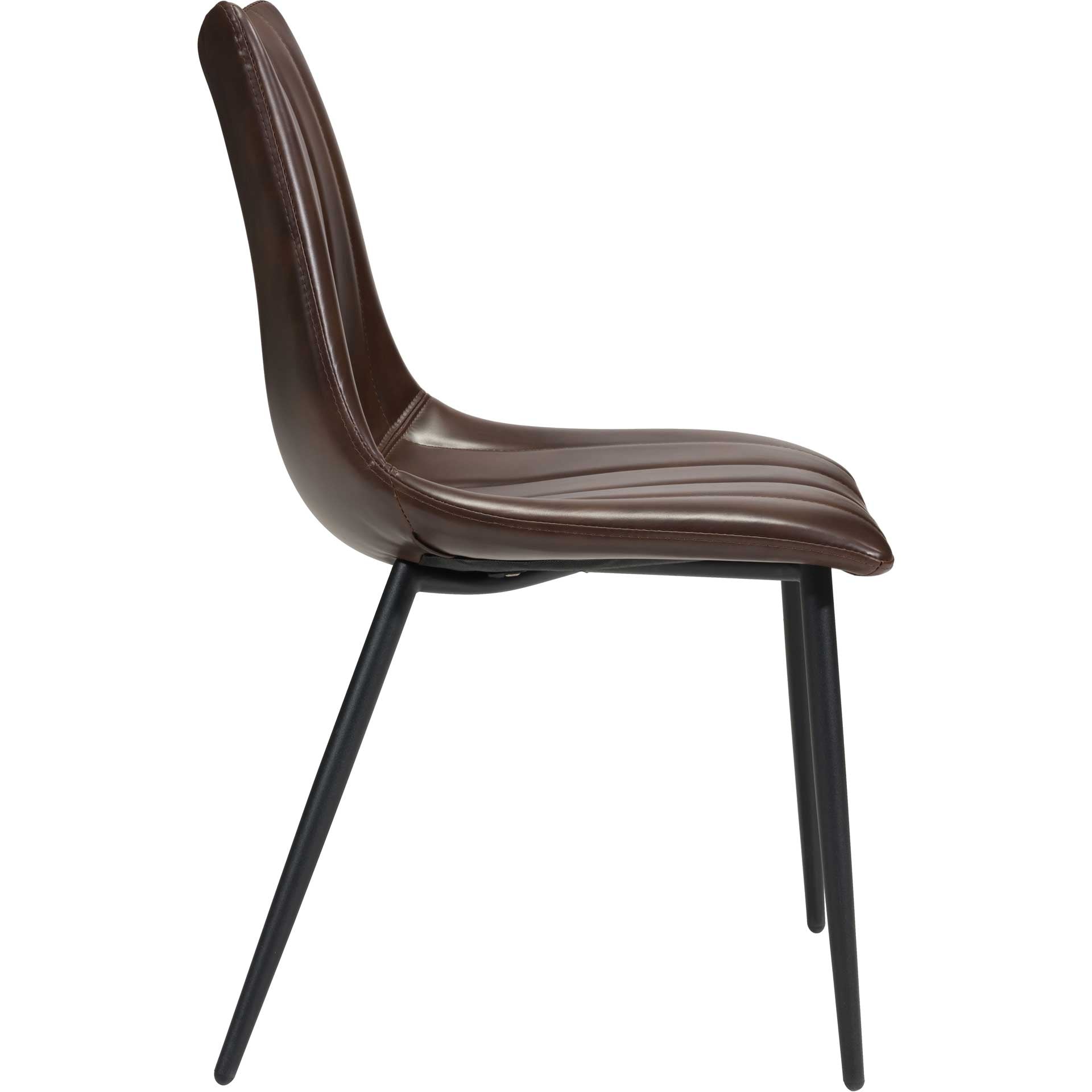Newman Dining Chair Brown
