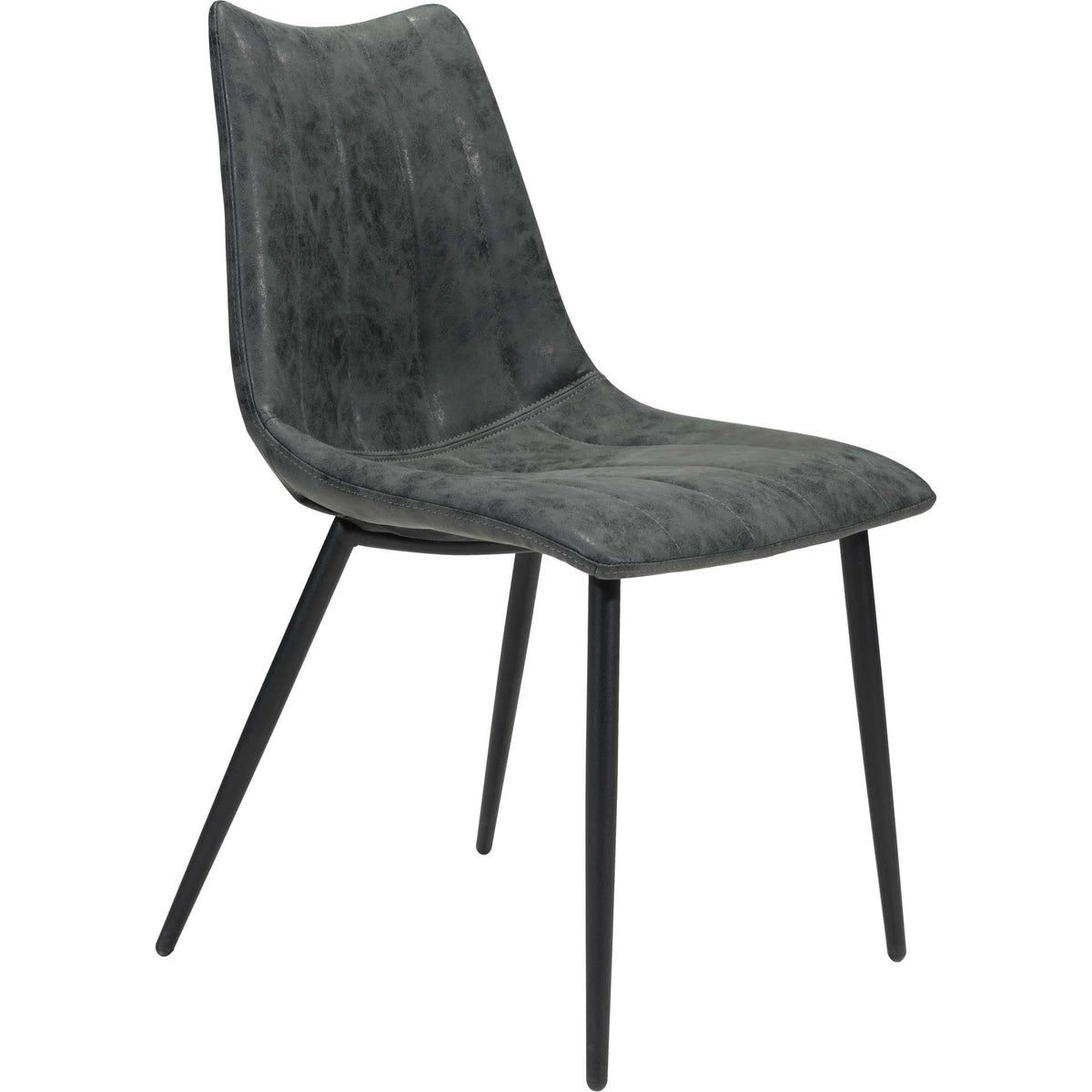 Newman Dining Chair Vintage Black