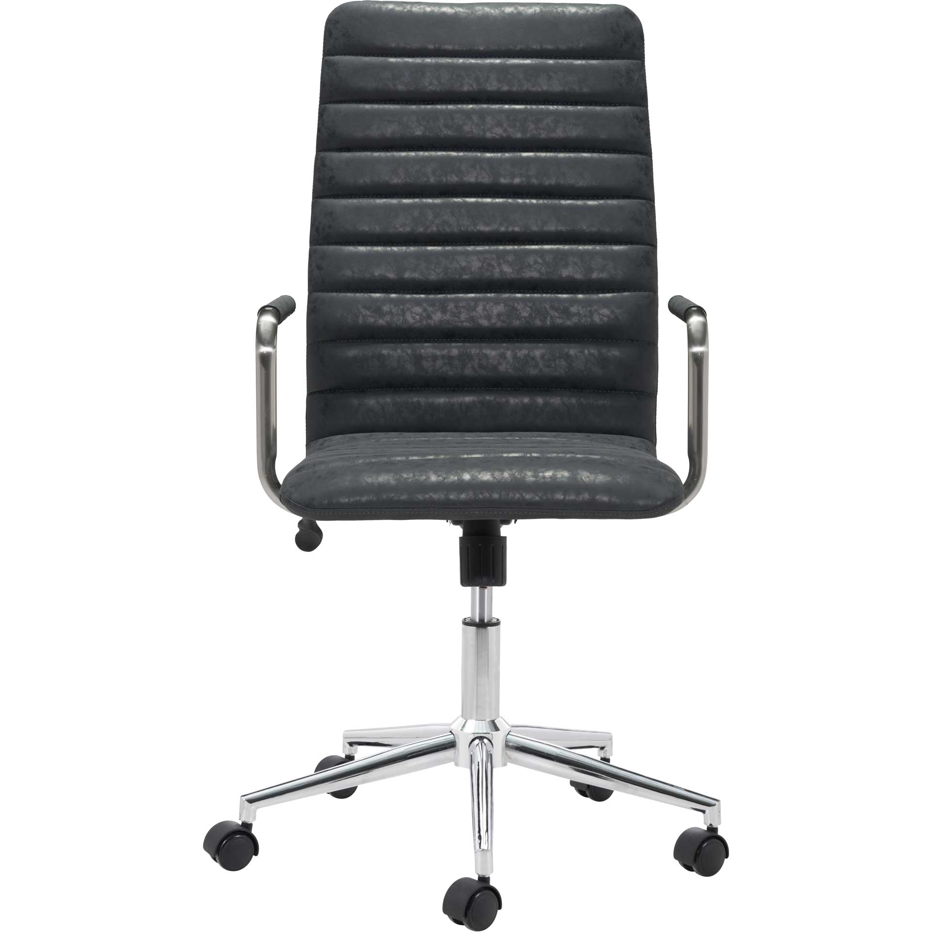 Powell Office Chair Vintage Black