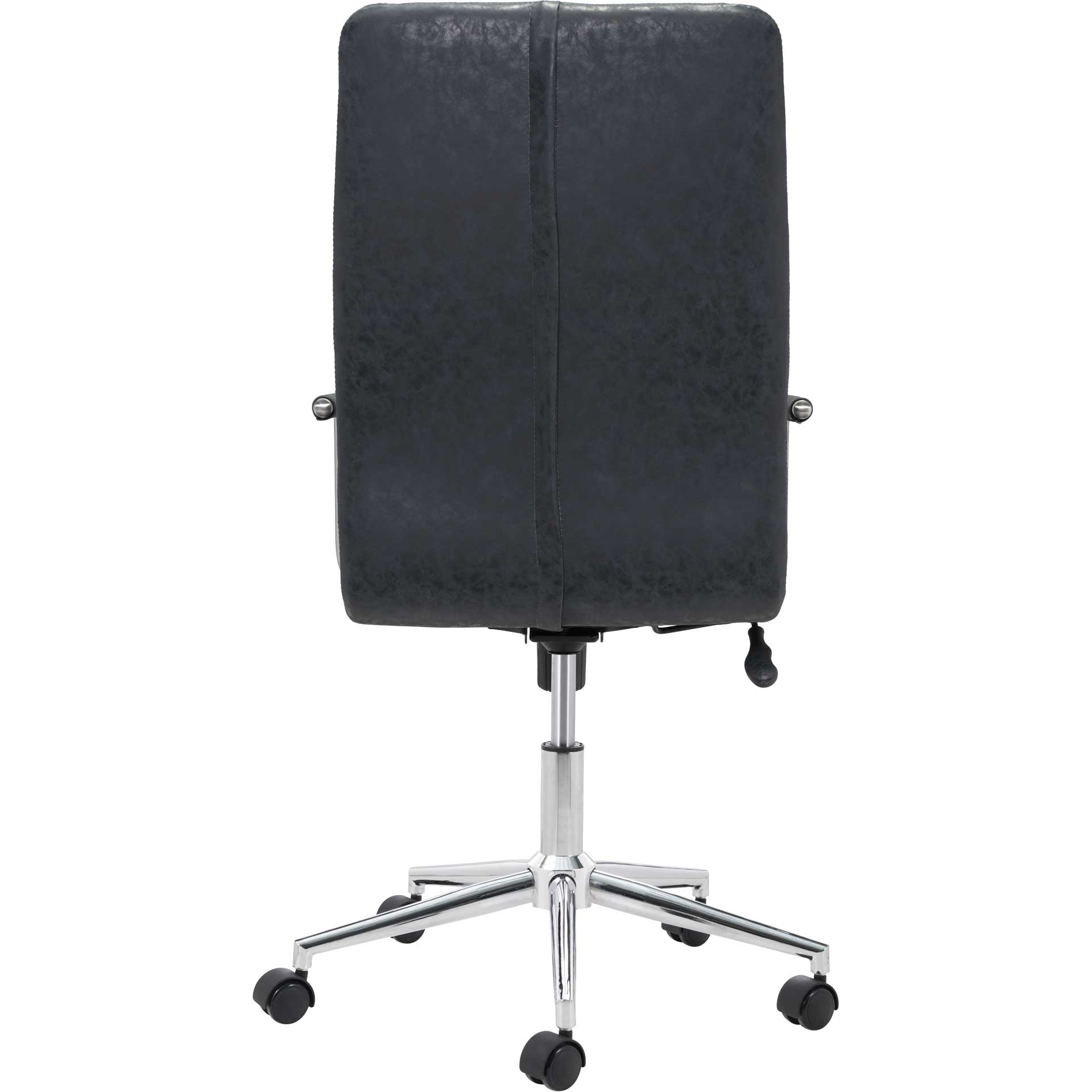 Powell Office Chair Vintage Black