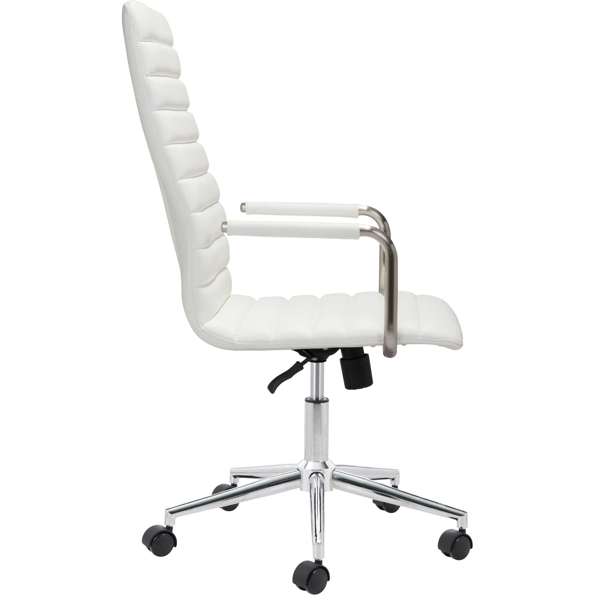 Powell Office Chair White