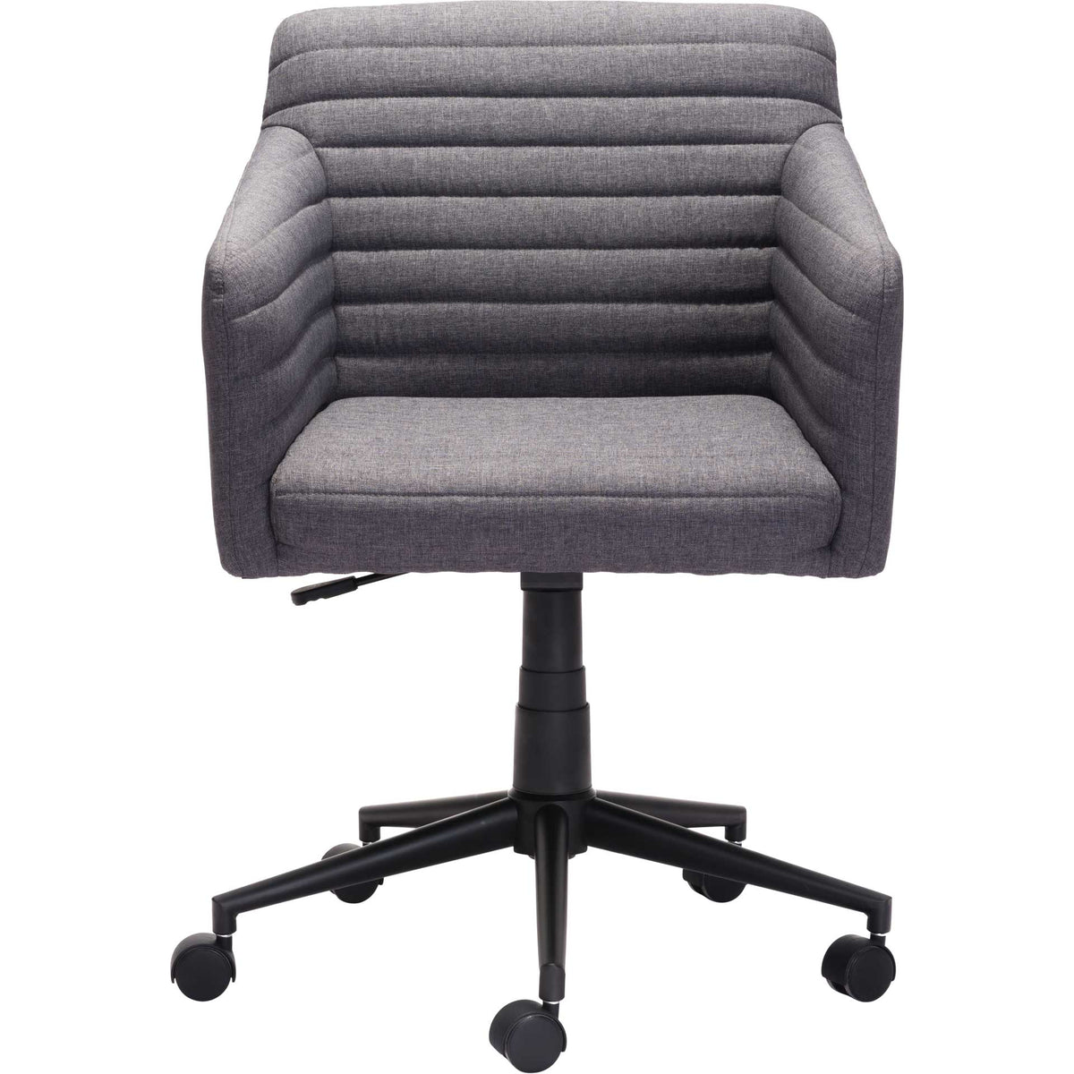 Broadway Office Chair Dark Gray