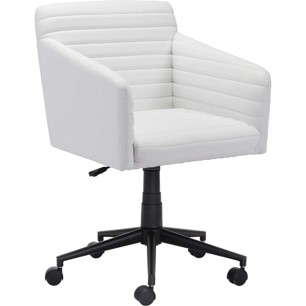 Broadway Office Chair White