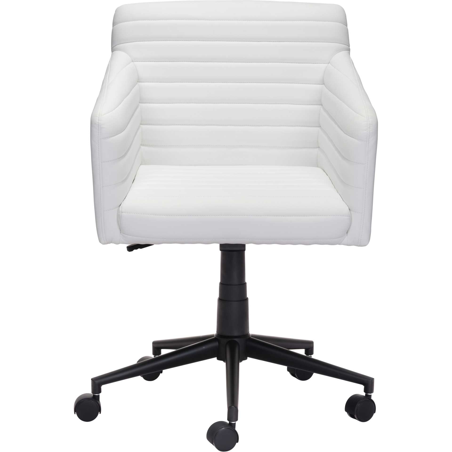 Broadway Office Chair White