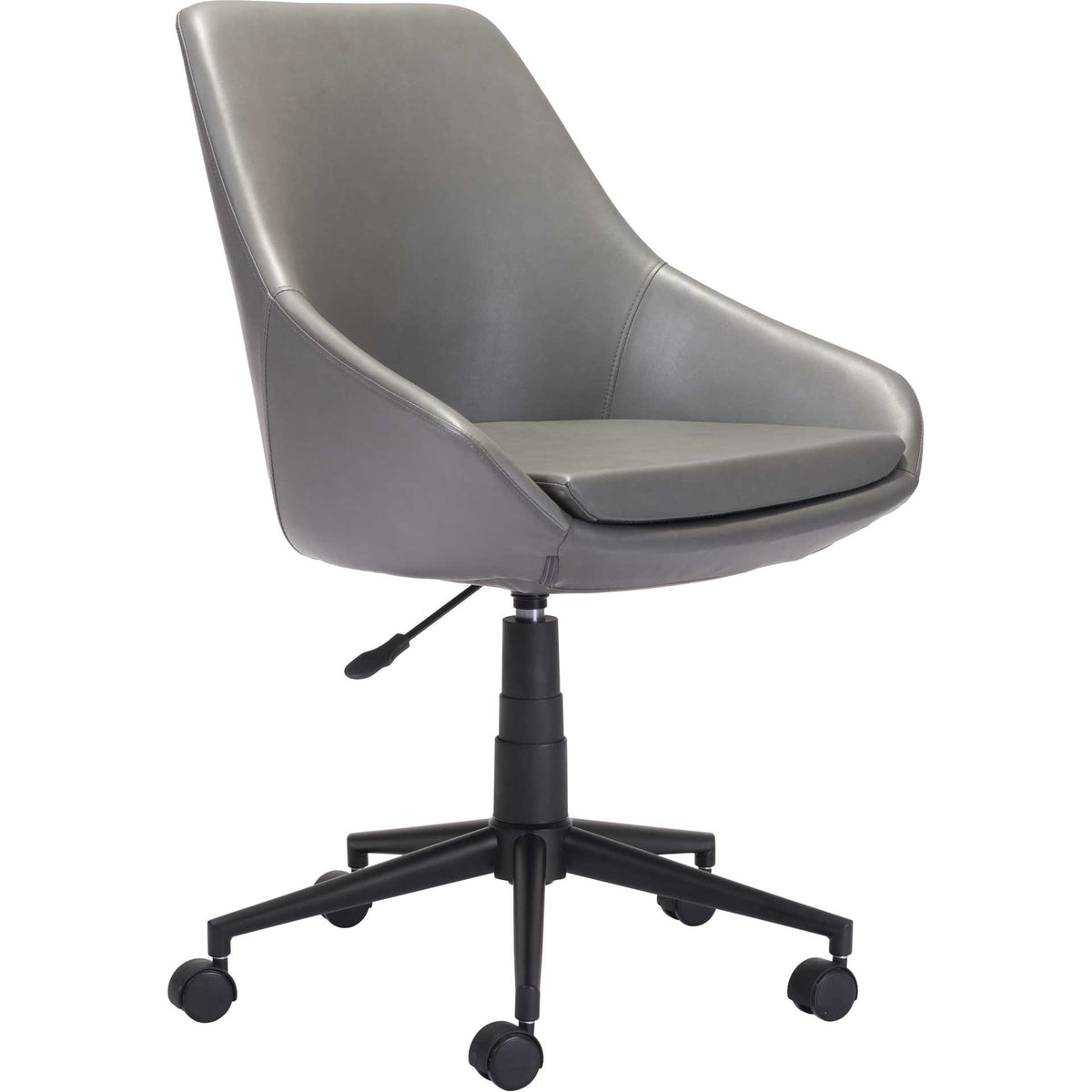 Pivot Office Chair Gray