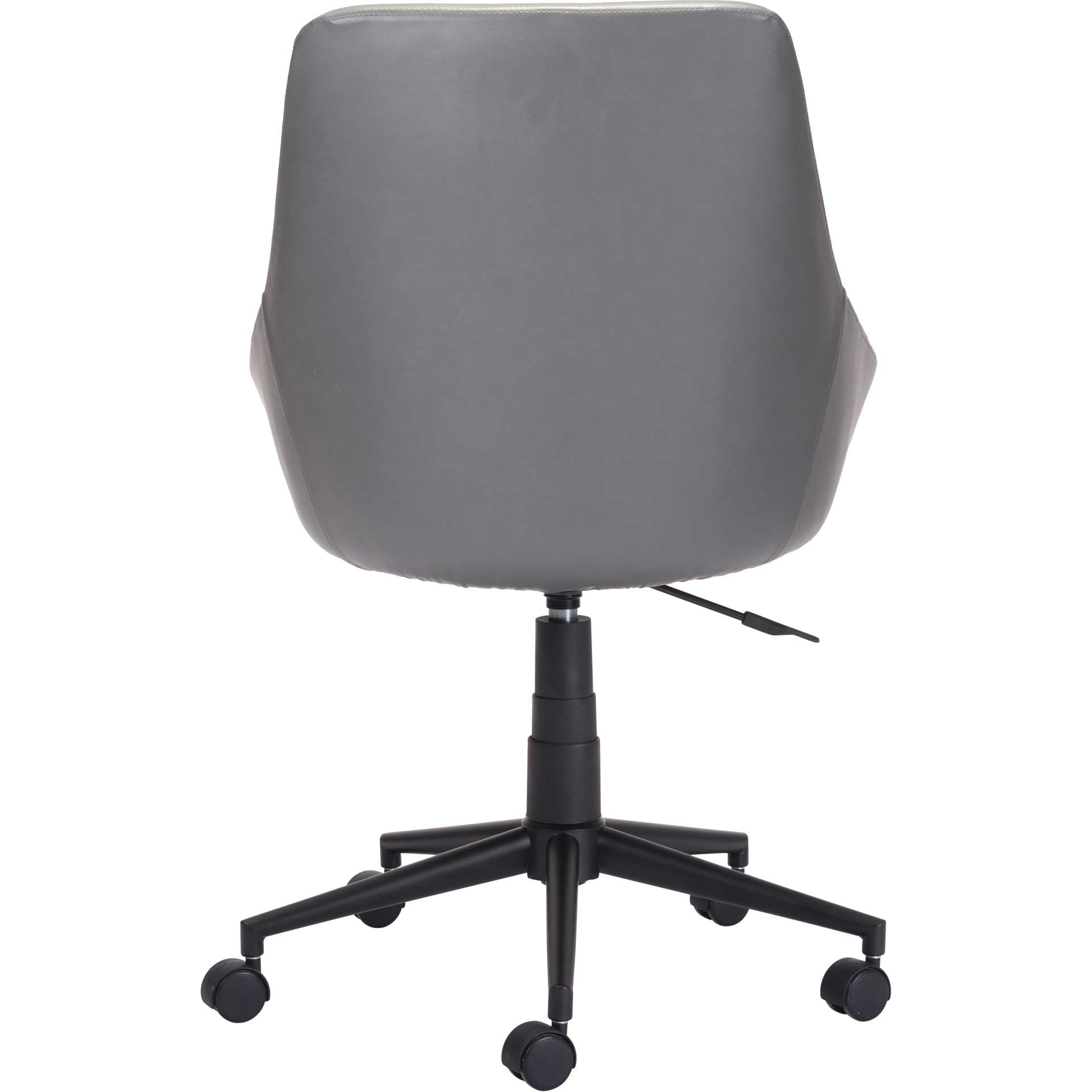 Pivot Office Chair Gray